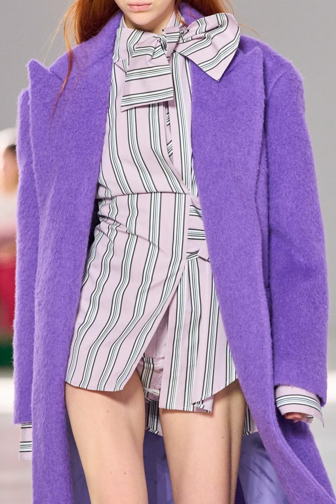 Msgm Fall 2023 Fashion Show Details