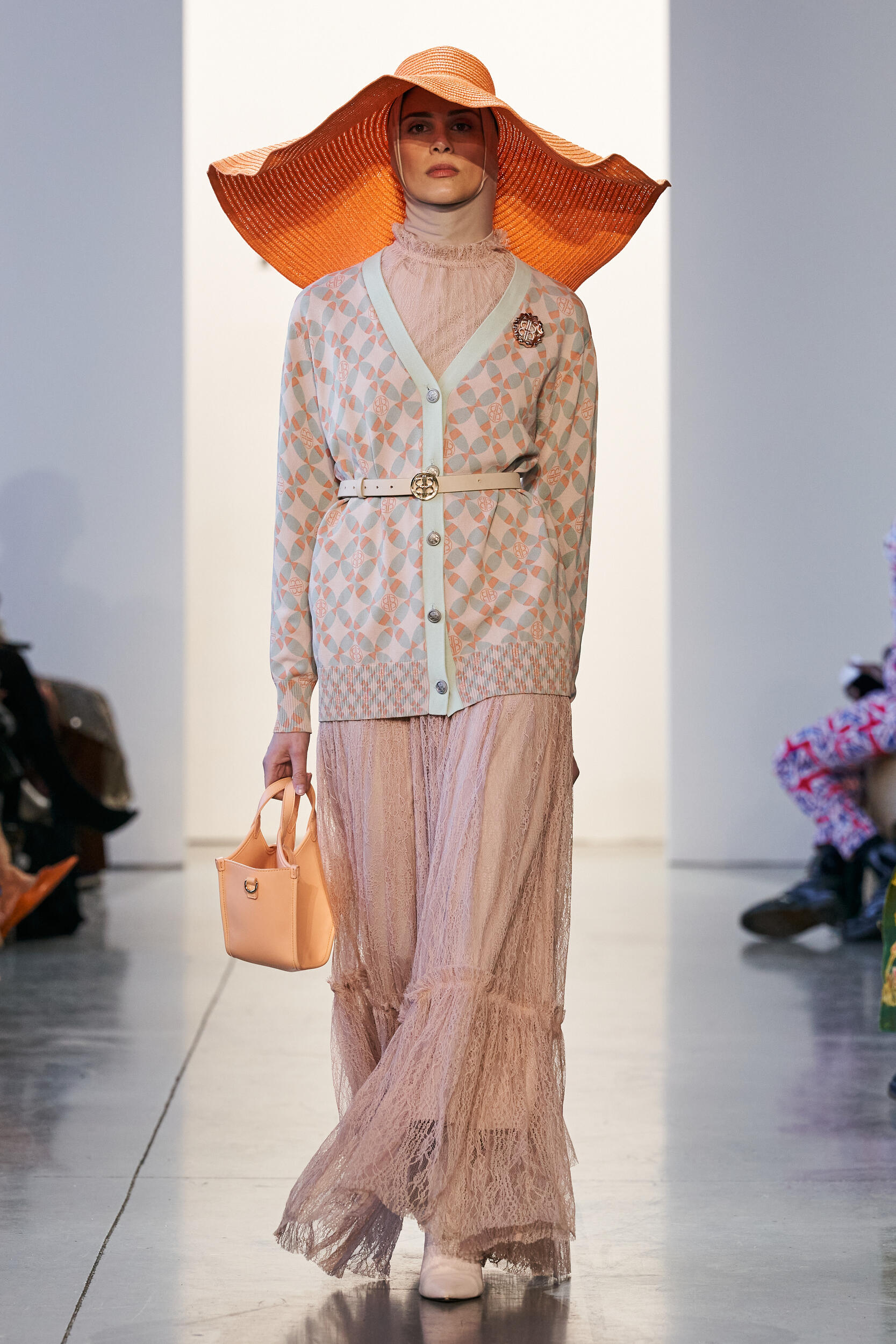 Nada Puspita Fall 2023 Fashion Show