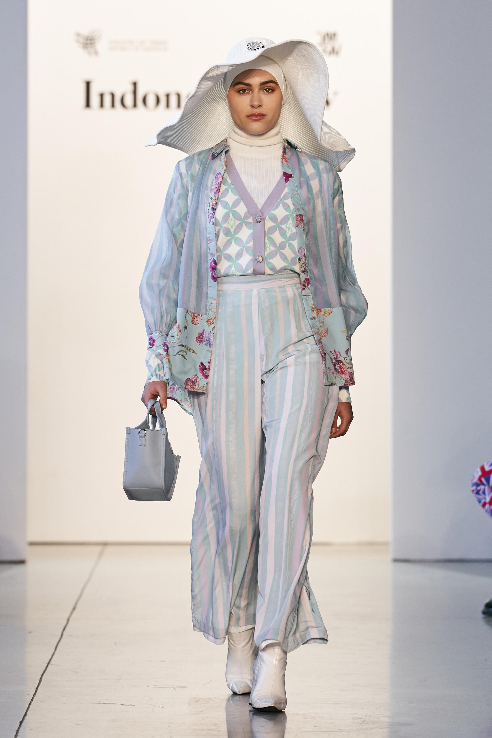 Nada Puspita Fall 2023 Fashion Show