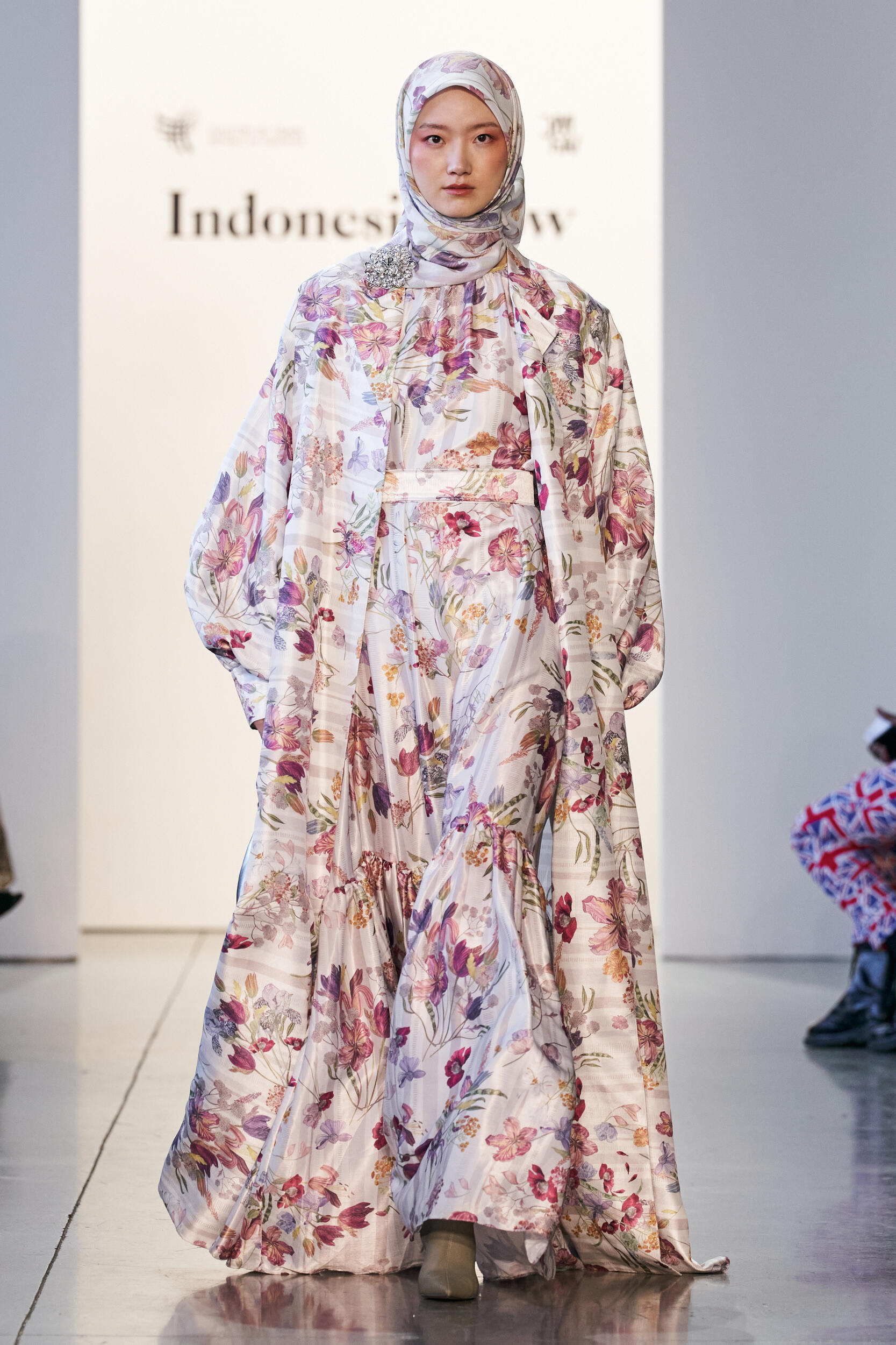 Nada Puspita Fall 2023 Fashion Show