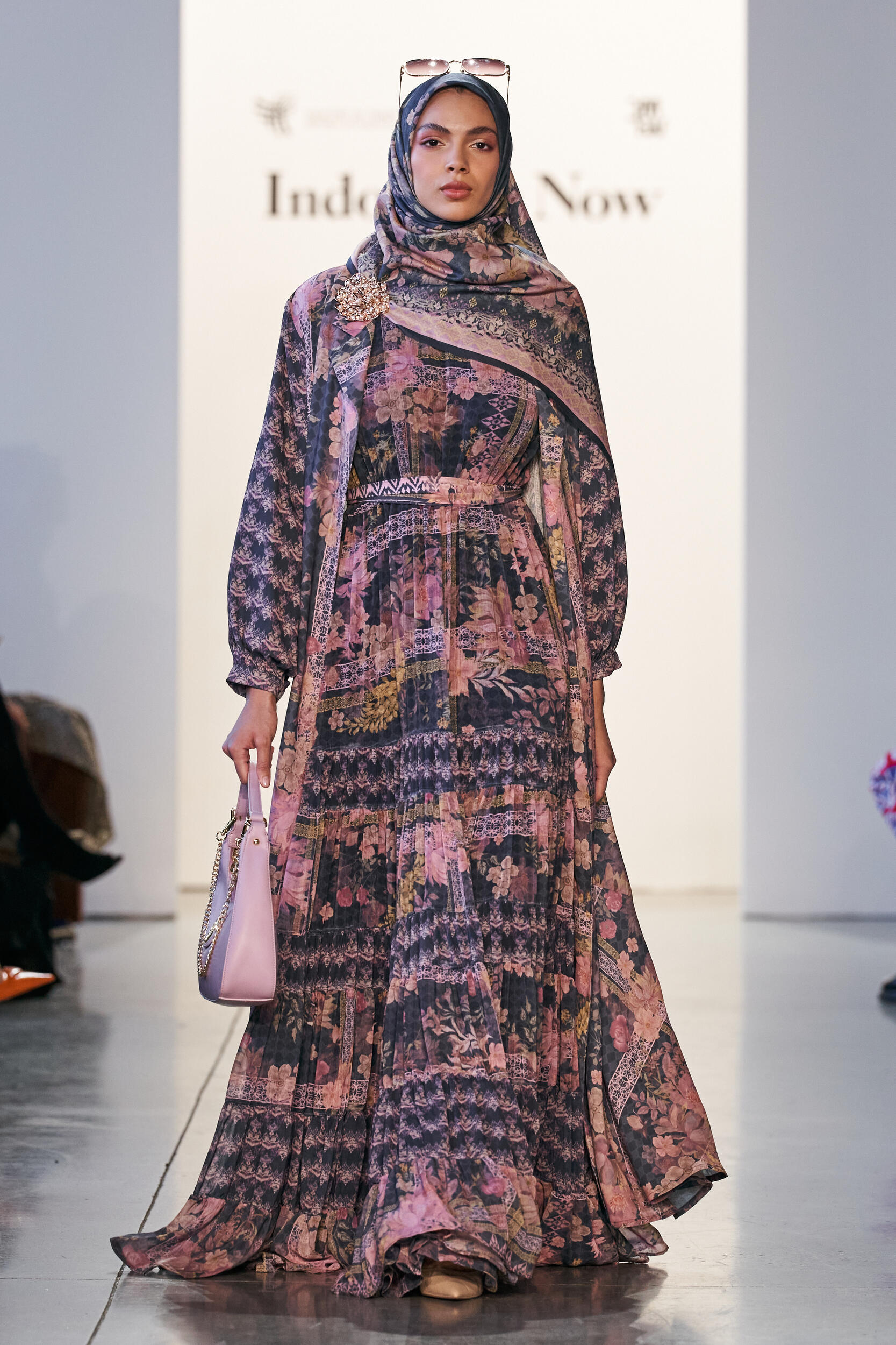 Nada Puspita Fall 2023 Fashion Show