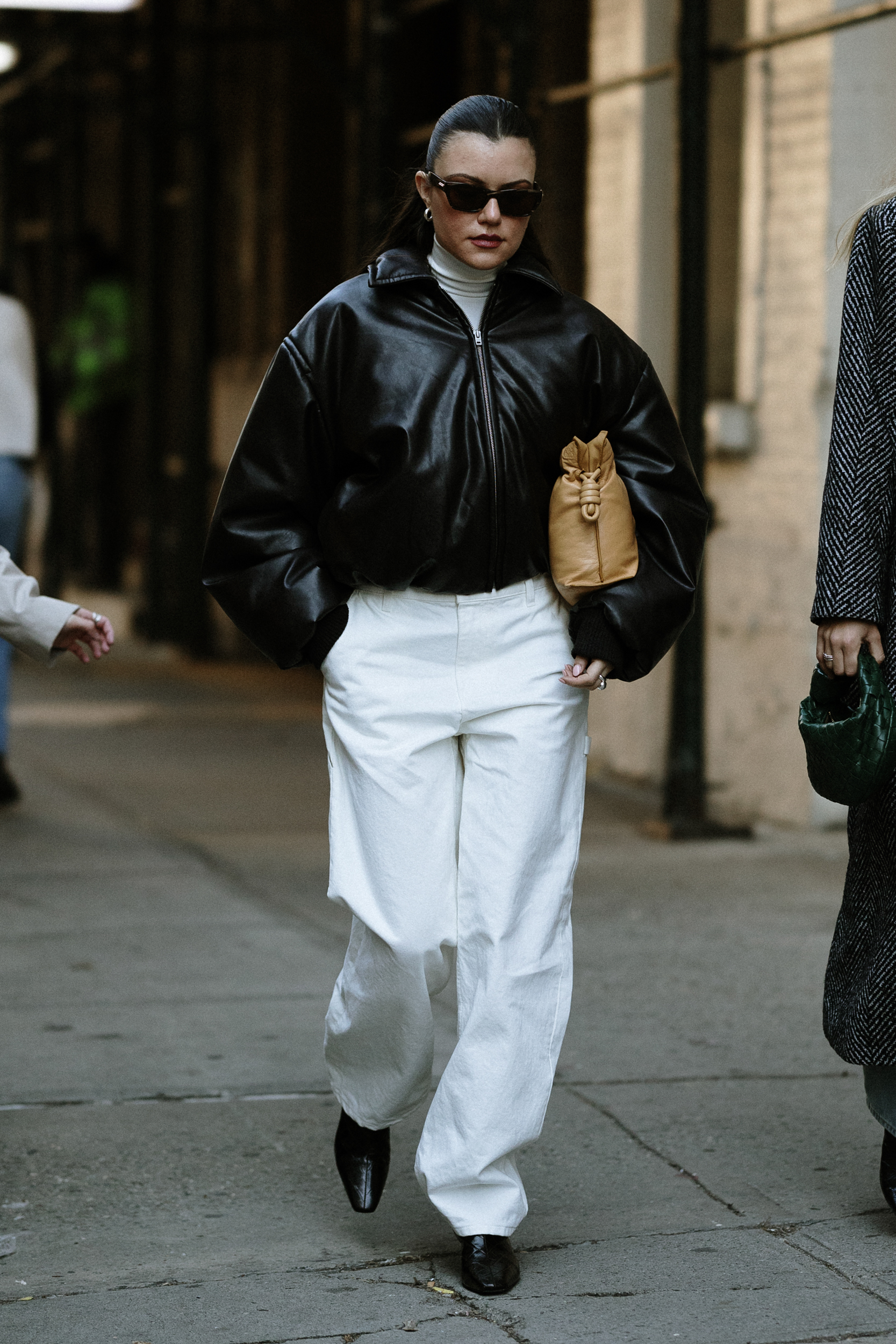 New York Street Style Fall 2023 Shows