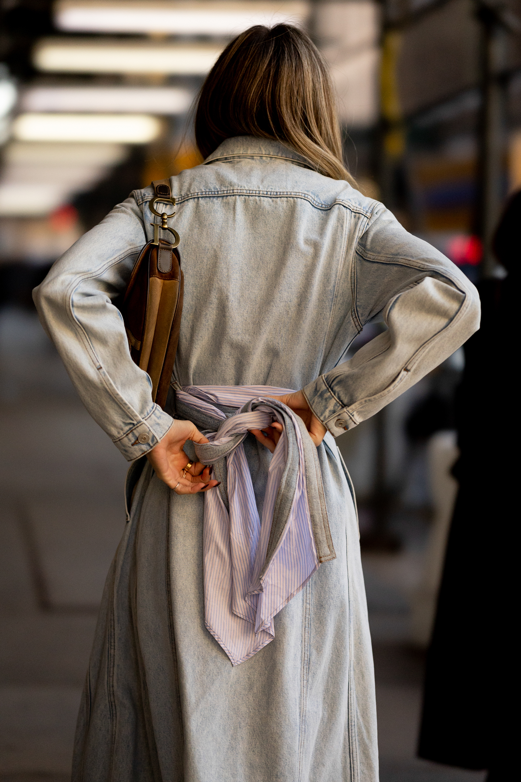 New York Street Style Fall 2023 Shows