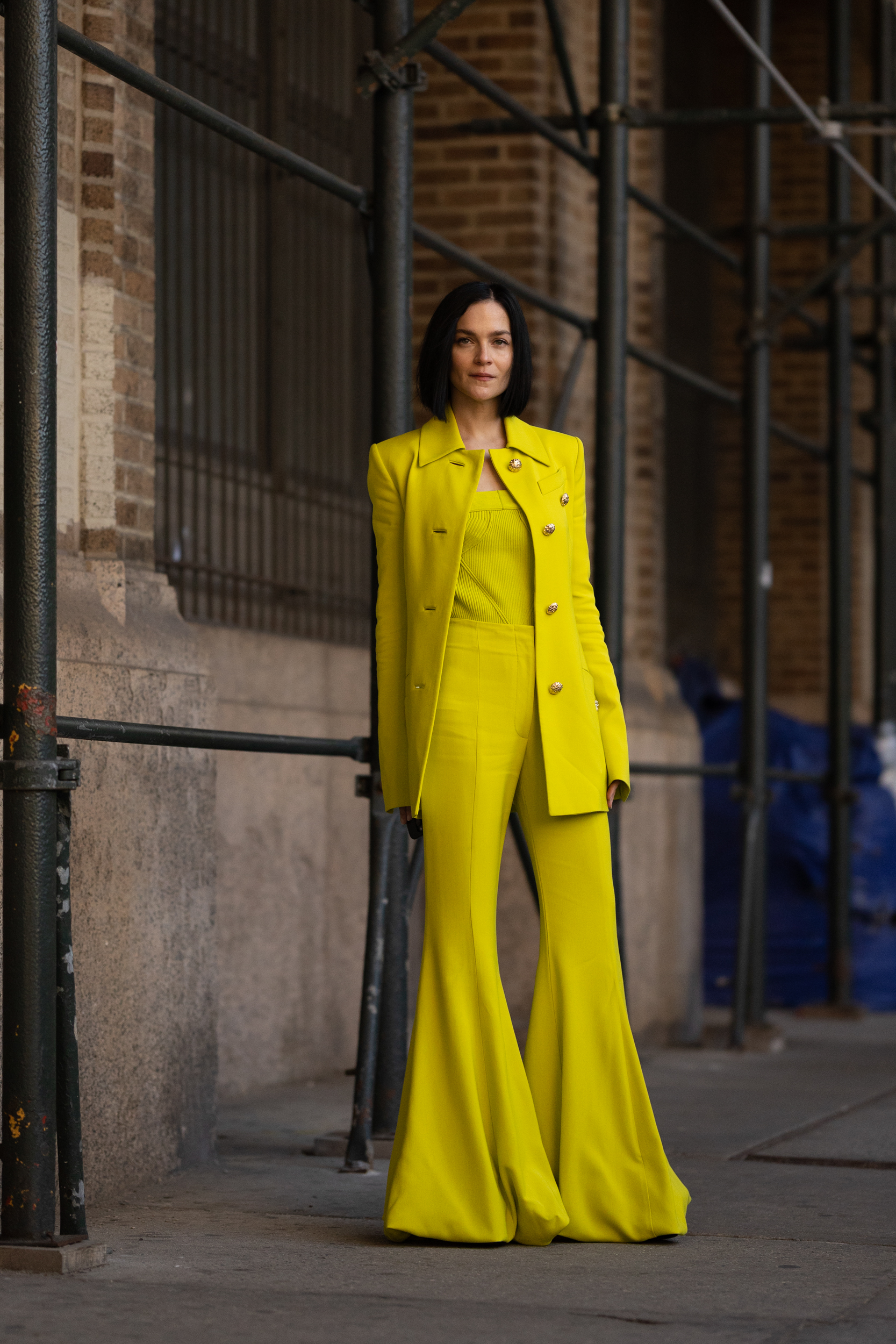 New York Street Style Fall 2023 Shows