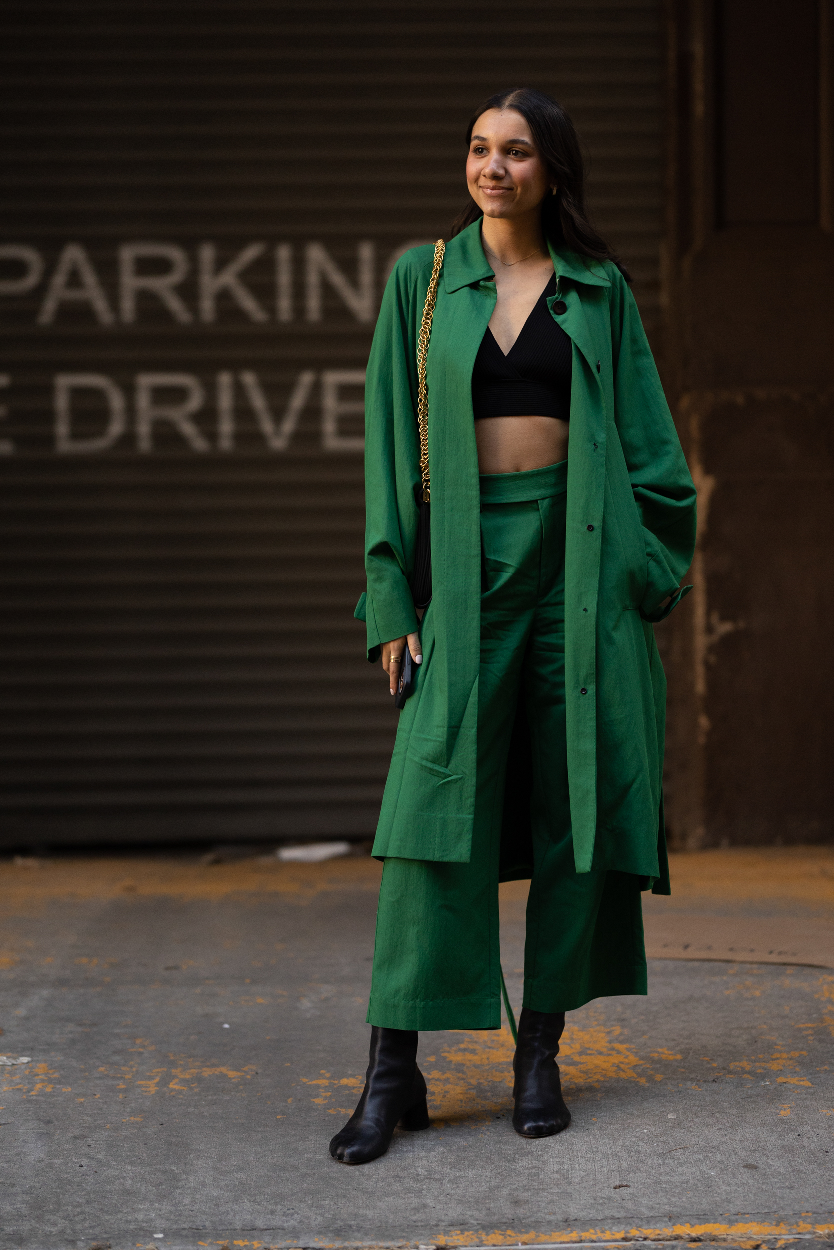 New York Street Style Fall 2023 Shows