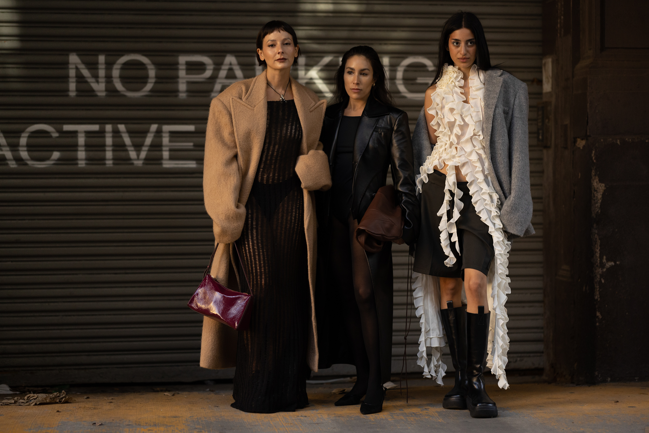 New York Street Style Fall 2023 Shows