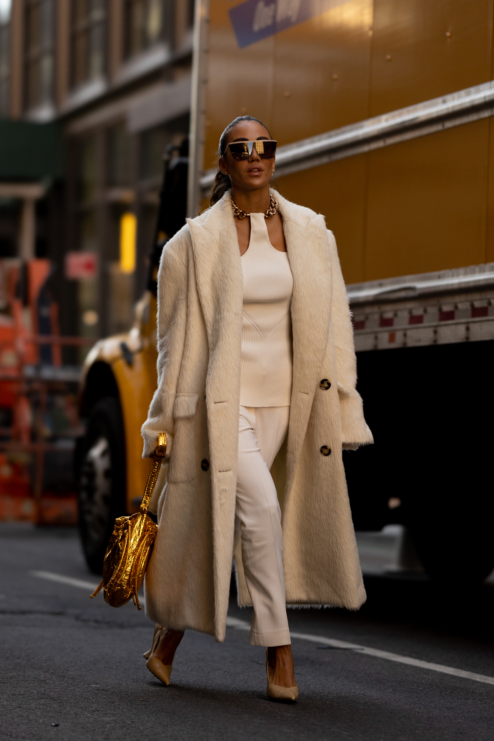 New York Street Style Fall 2023 Shows