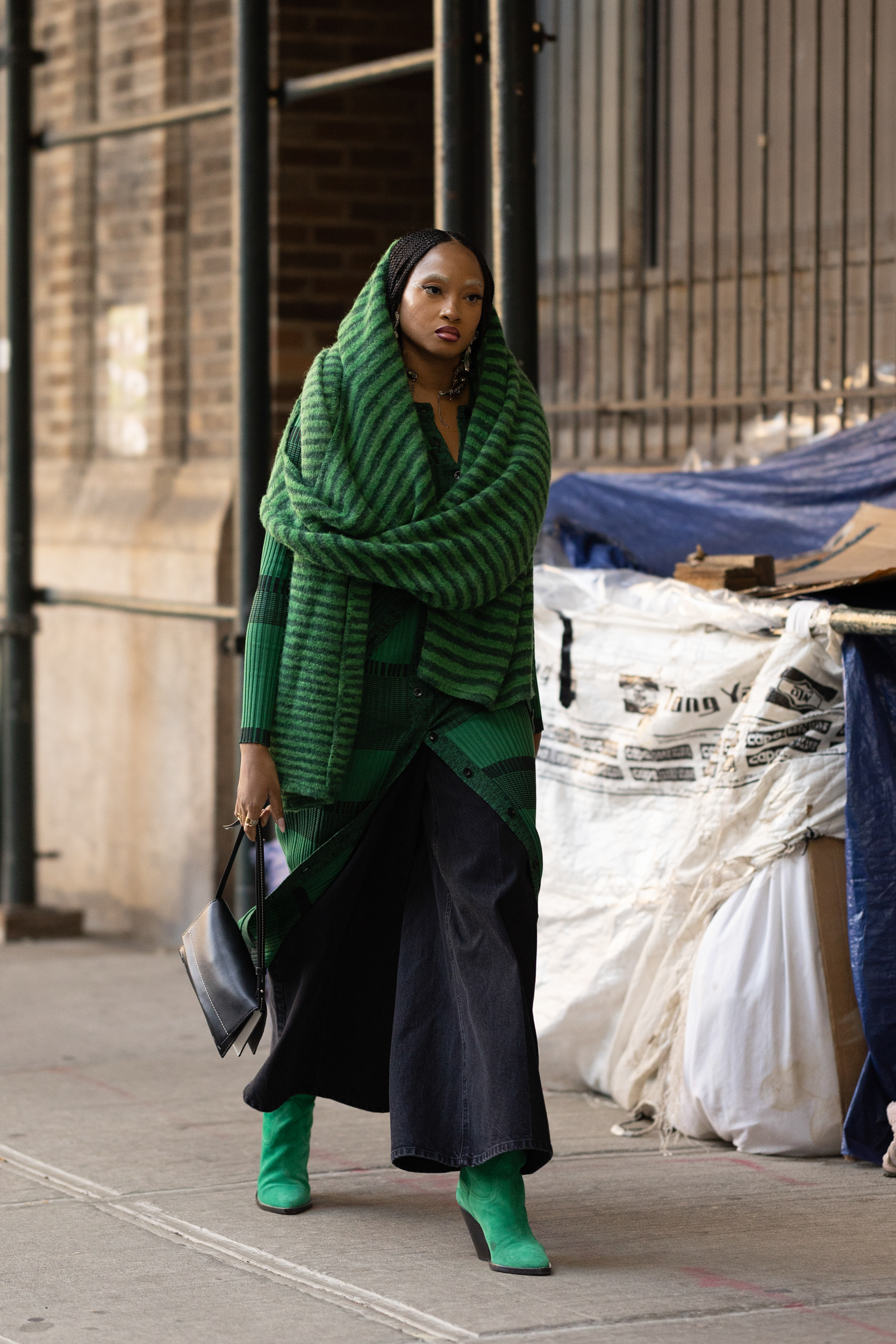 New York Street Style Fall 2023 Shows