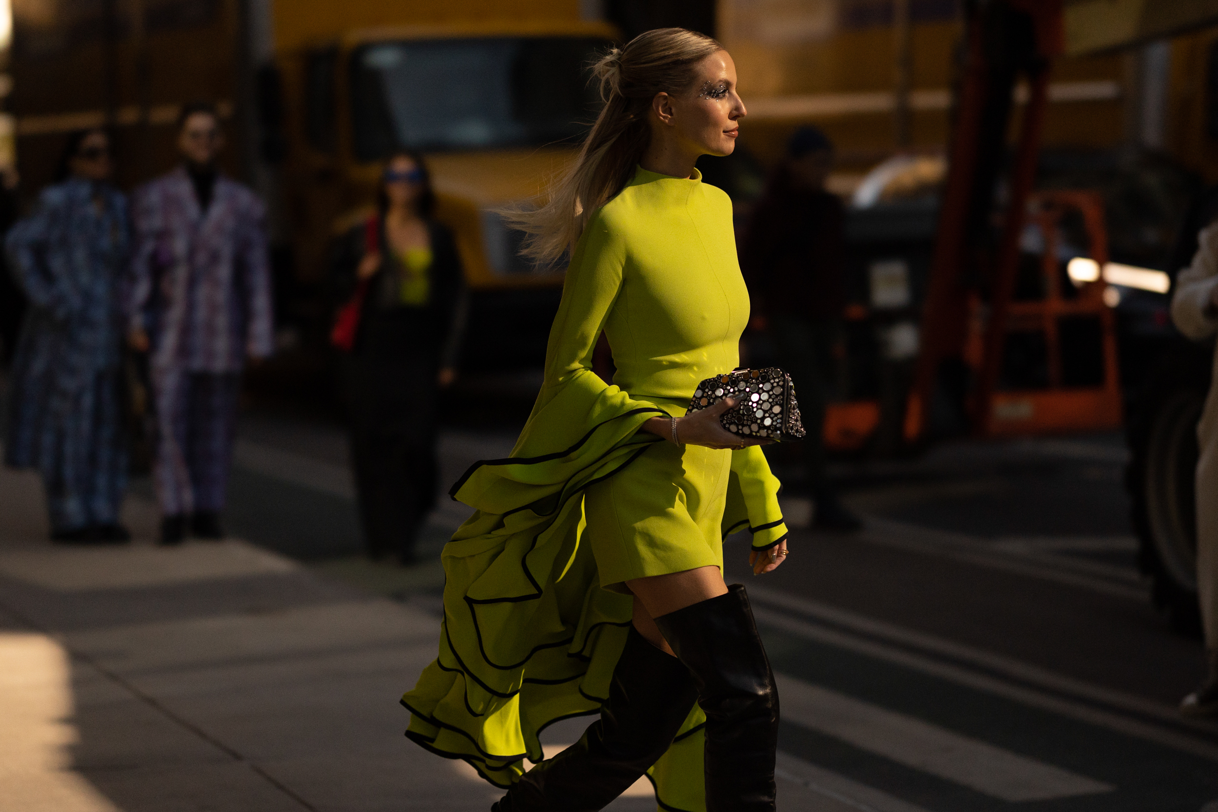 New York Street Style Fall 2023 Shows