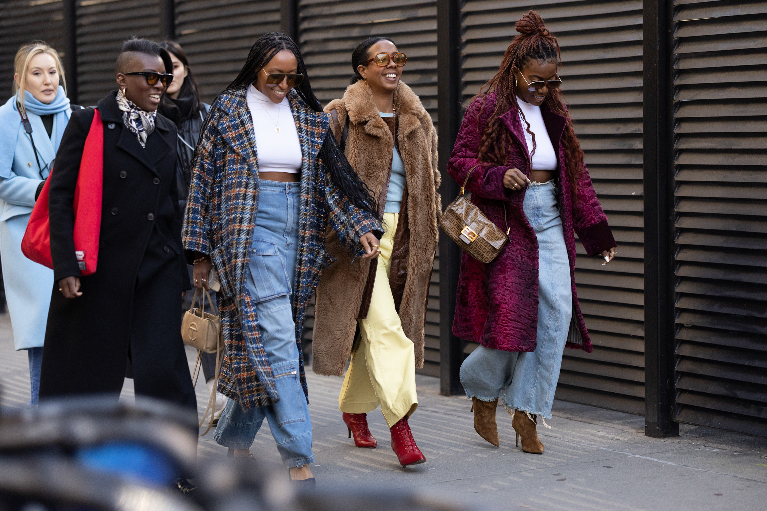 New York Street Style Fall 2023 Shows