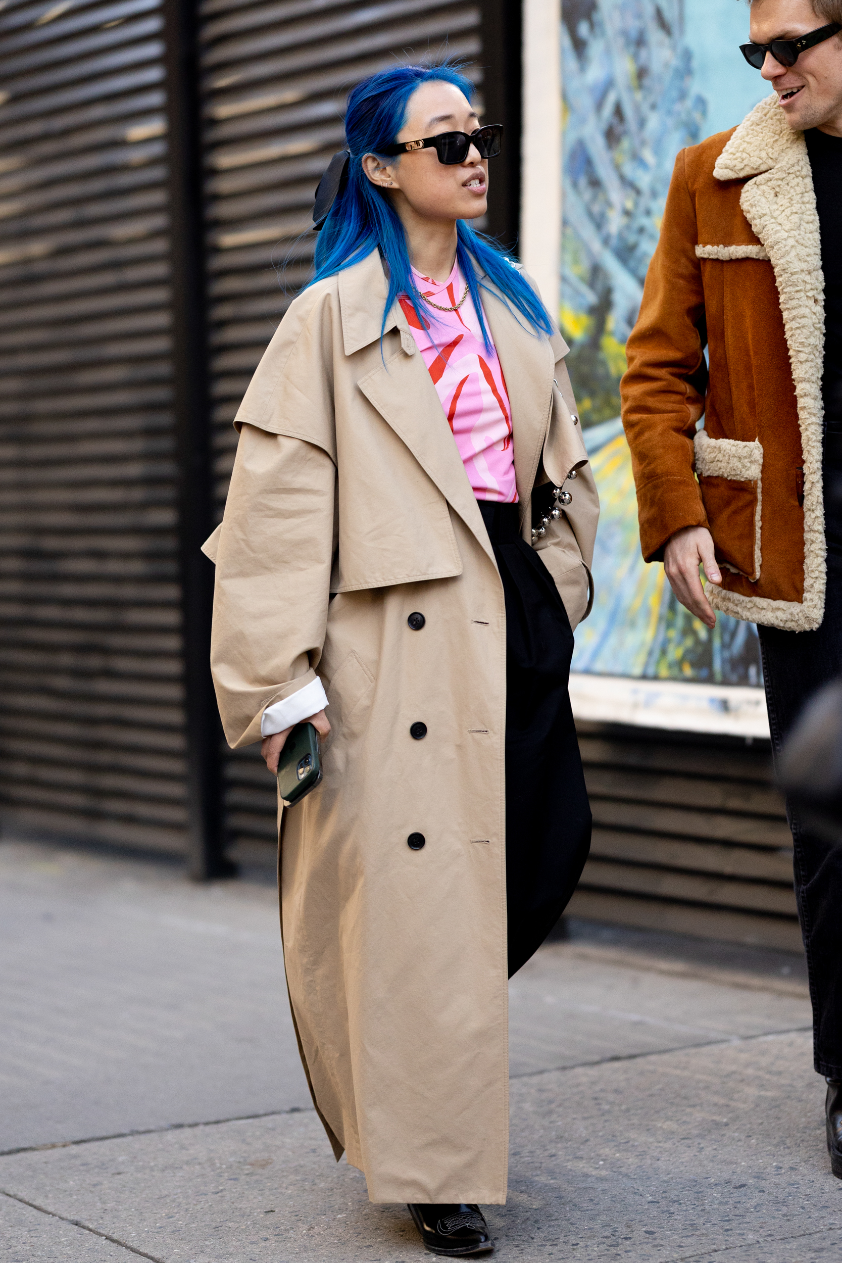 New York Street Style Fall 2023 Shows