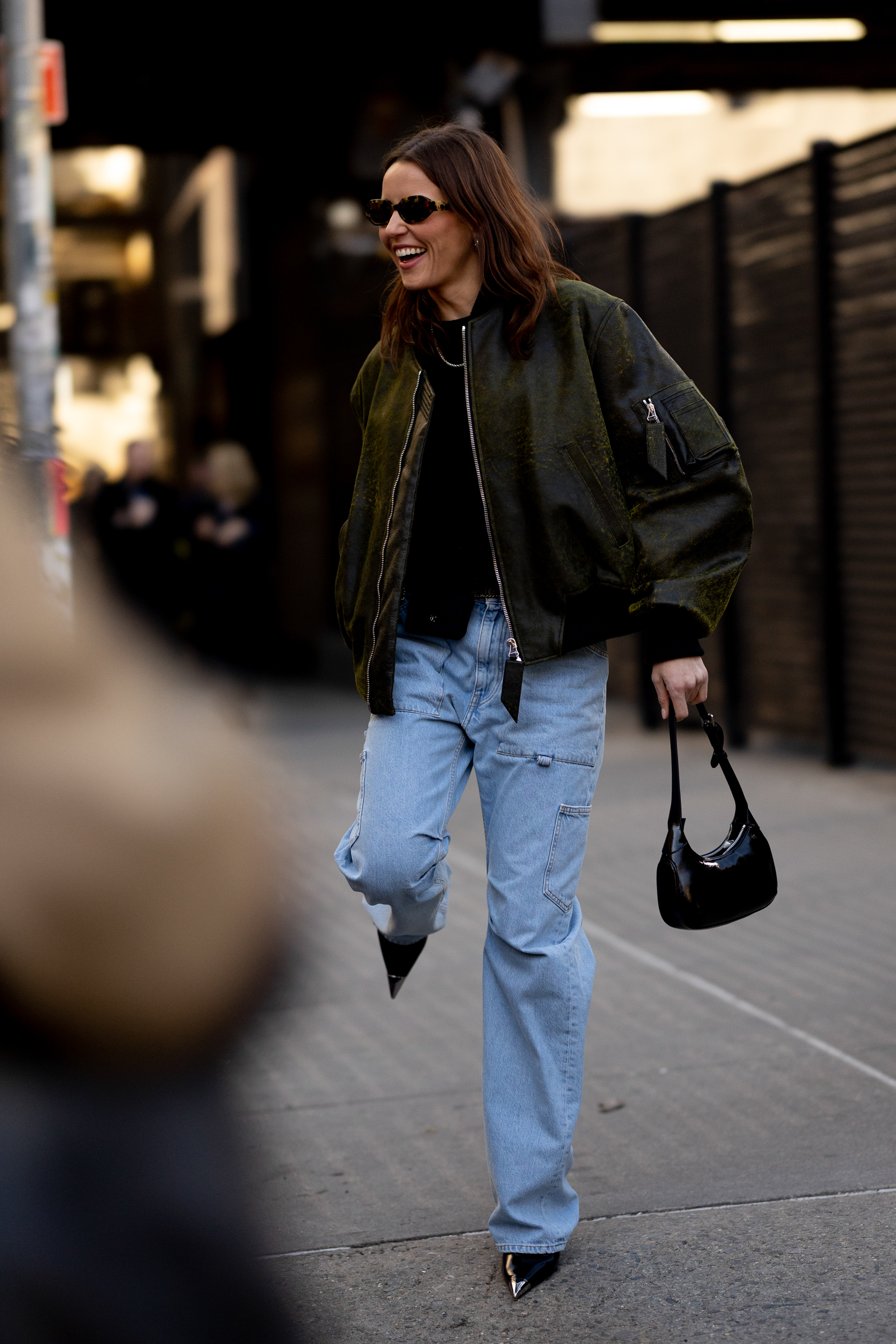 New York Street Style Fall 2023 Shows