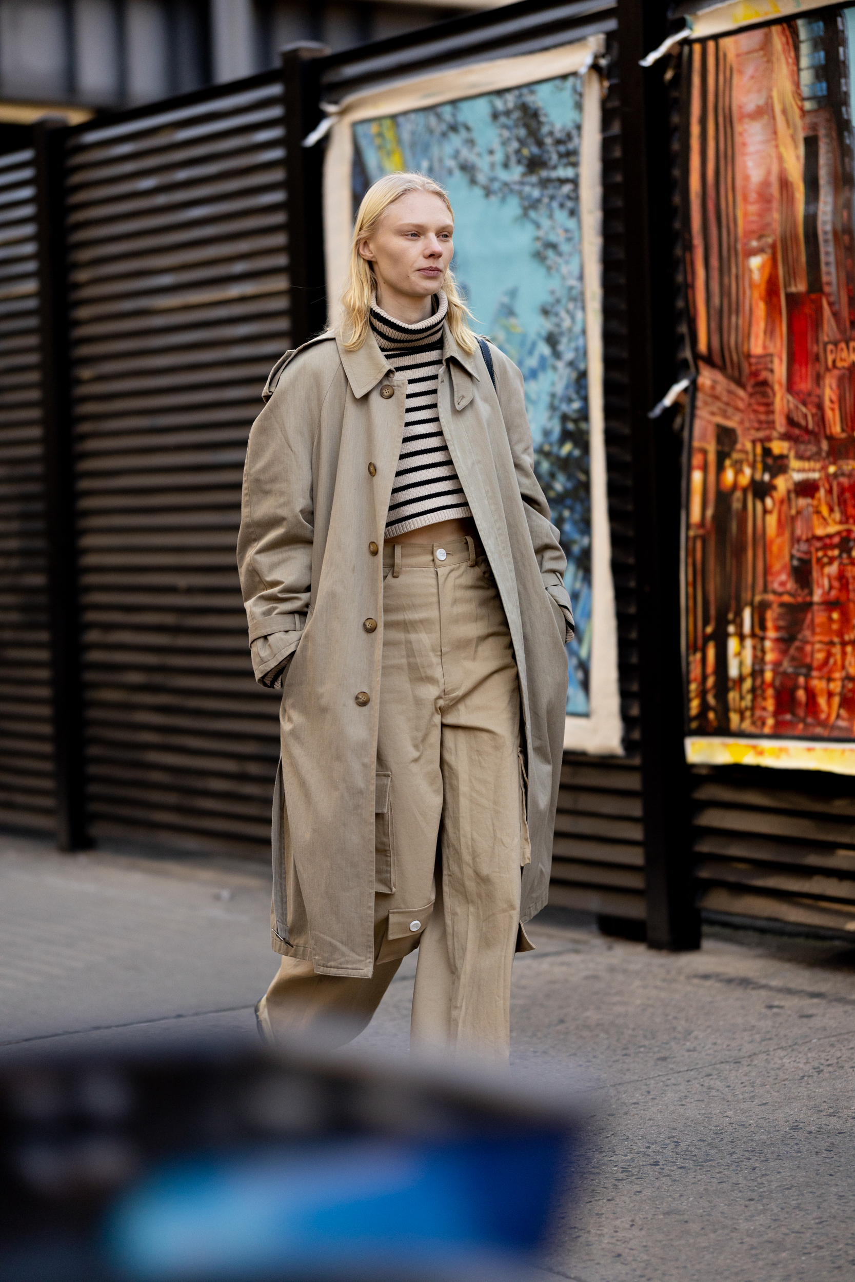 New York Street Style Fall 2023 Shows