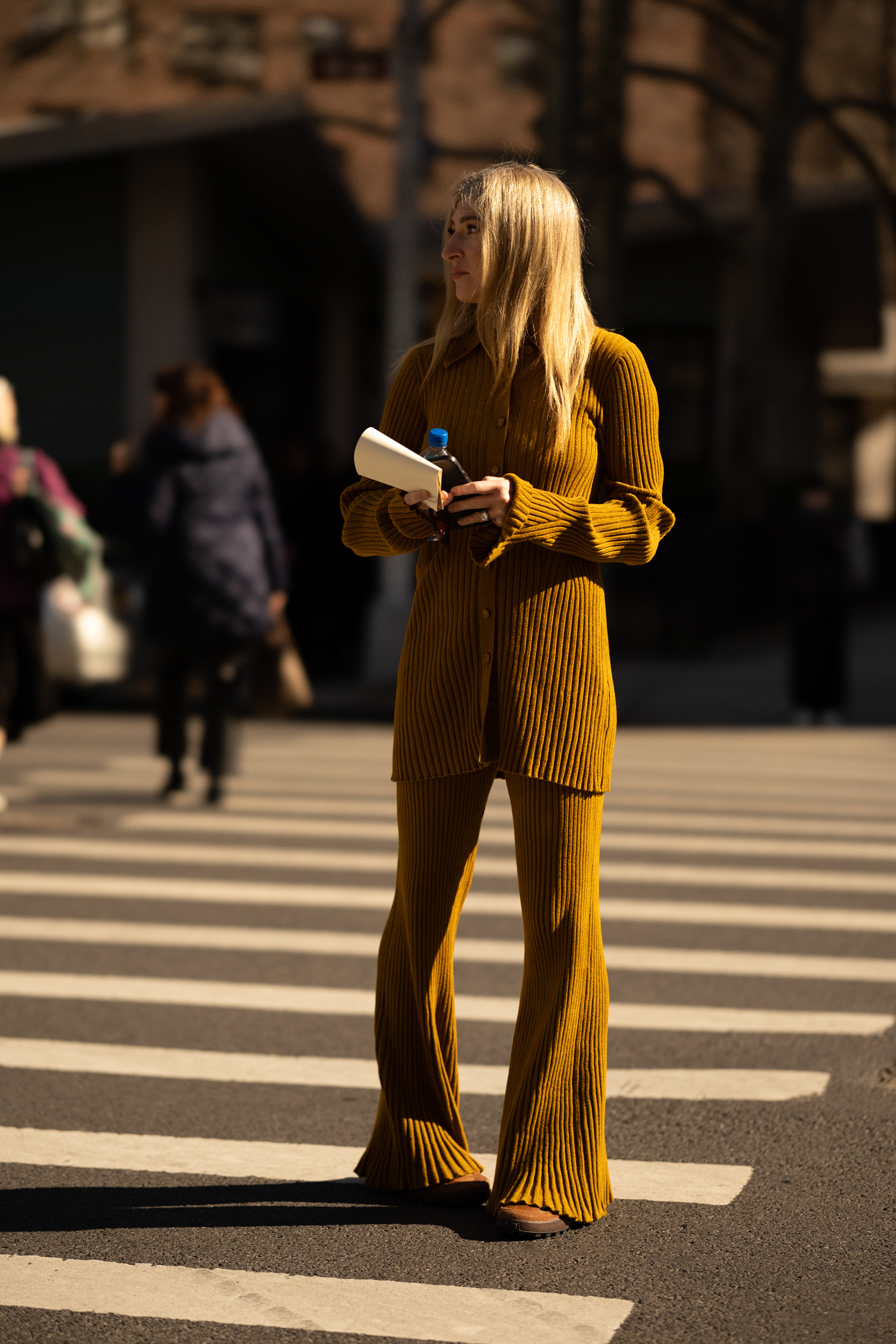 New York Street Style Fall 2023 Shows