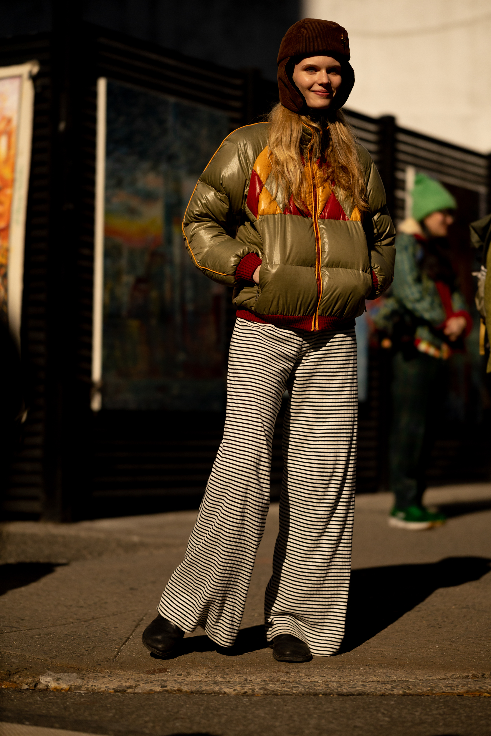 New York Street Style Fall 2023 Shows