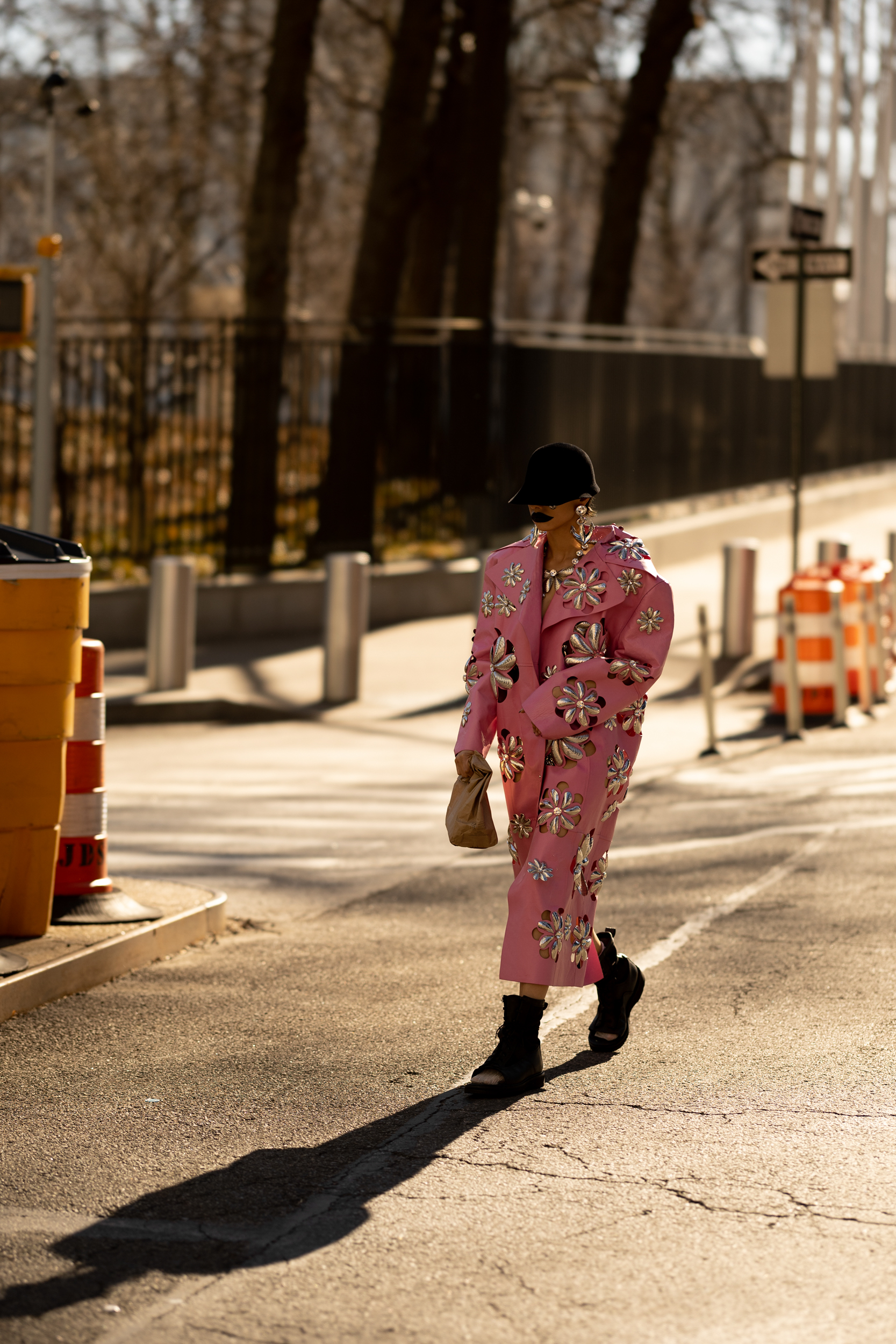 New York Street Style Fall 2023 Shows