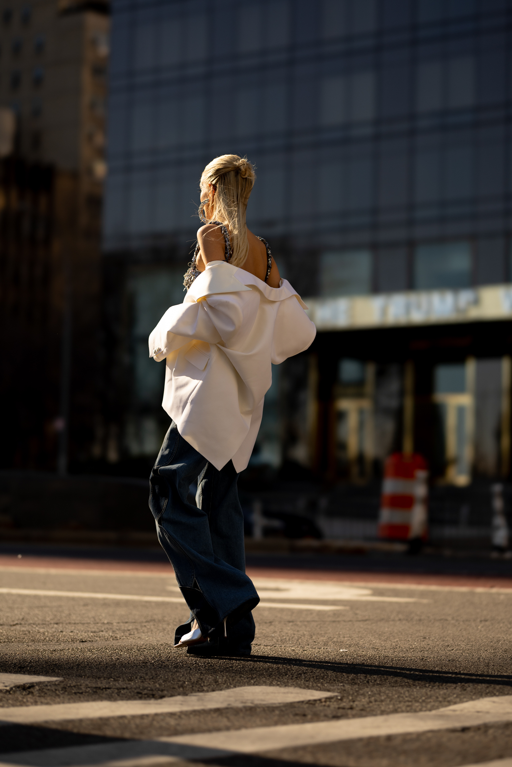 New York Street Style Fall 2023 Shows