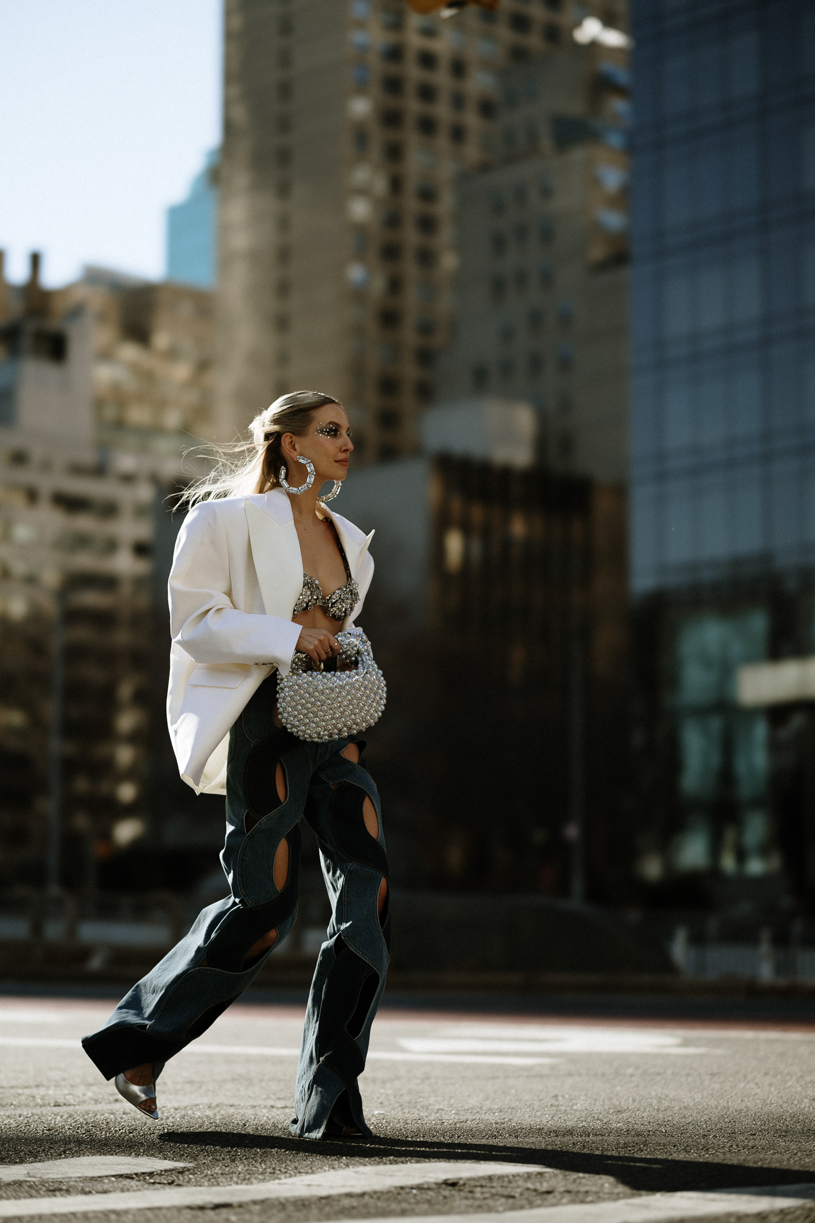 New York Street Style Fall 2023 Shows