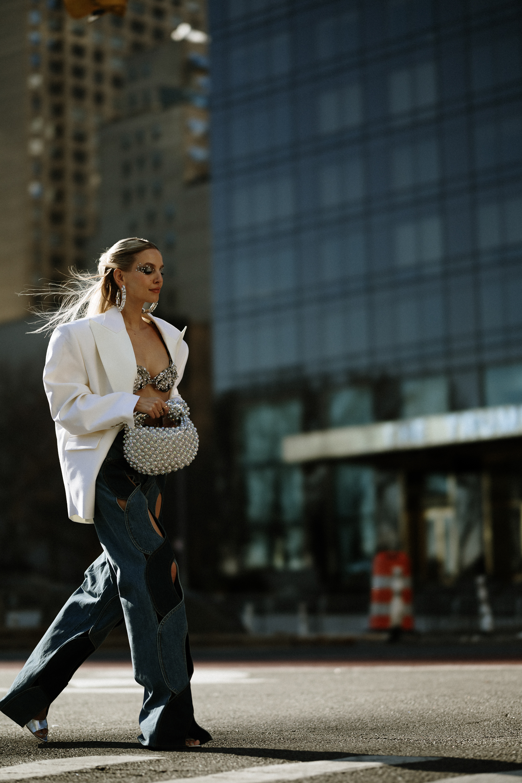 New York Street Style Fall 2023 Shows