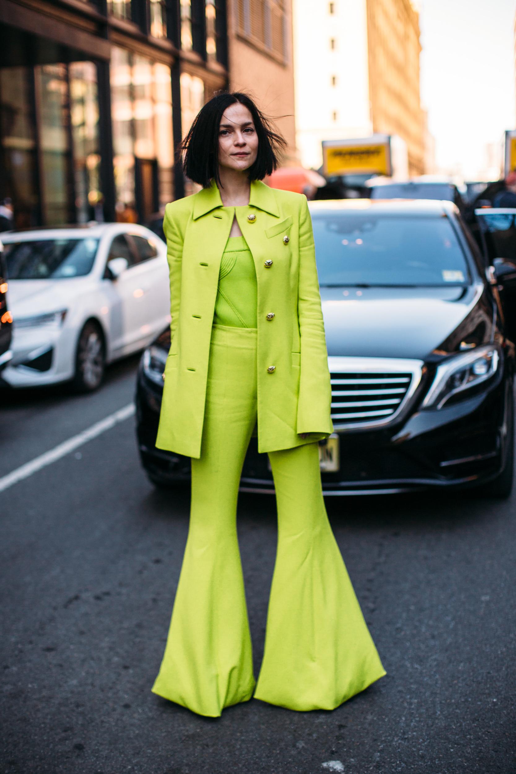 New York Street Style Fall 2023 Shows