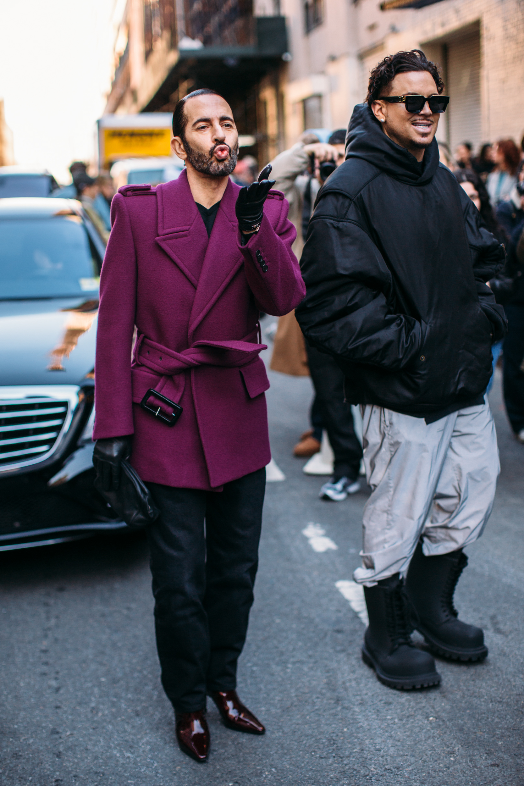 New York Street Style Fall 2023 Shows