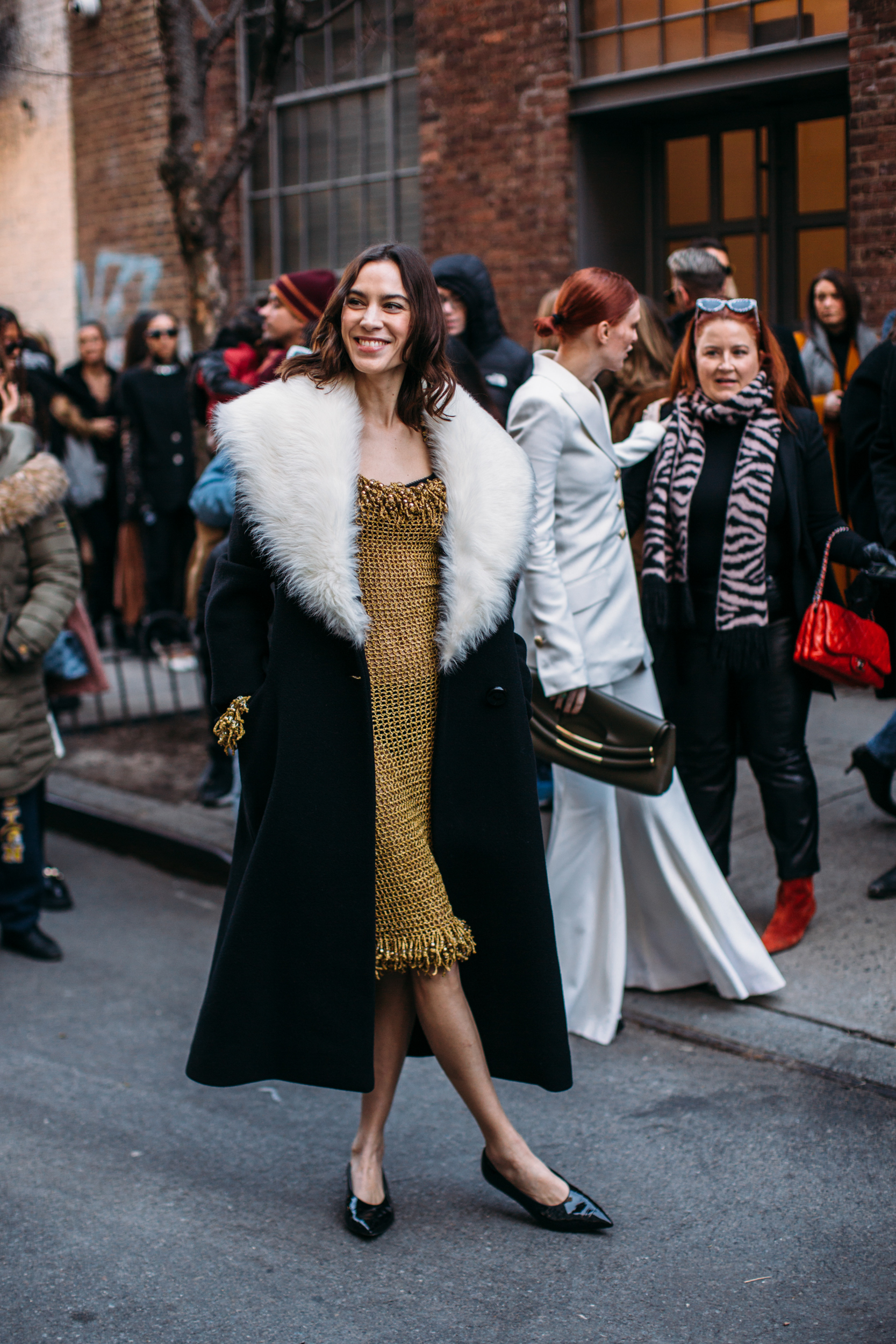 New York Street Style Fall 2023 Shows