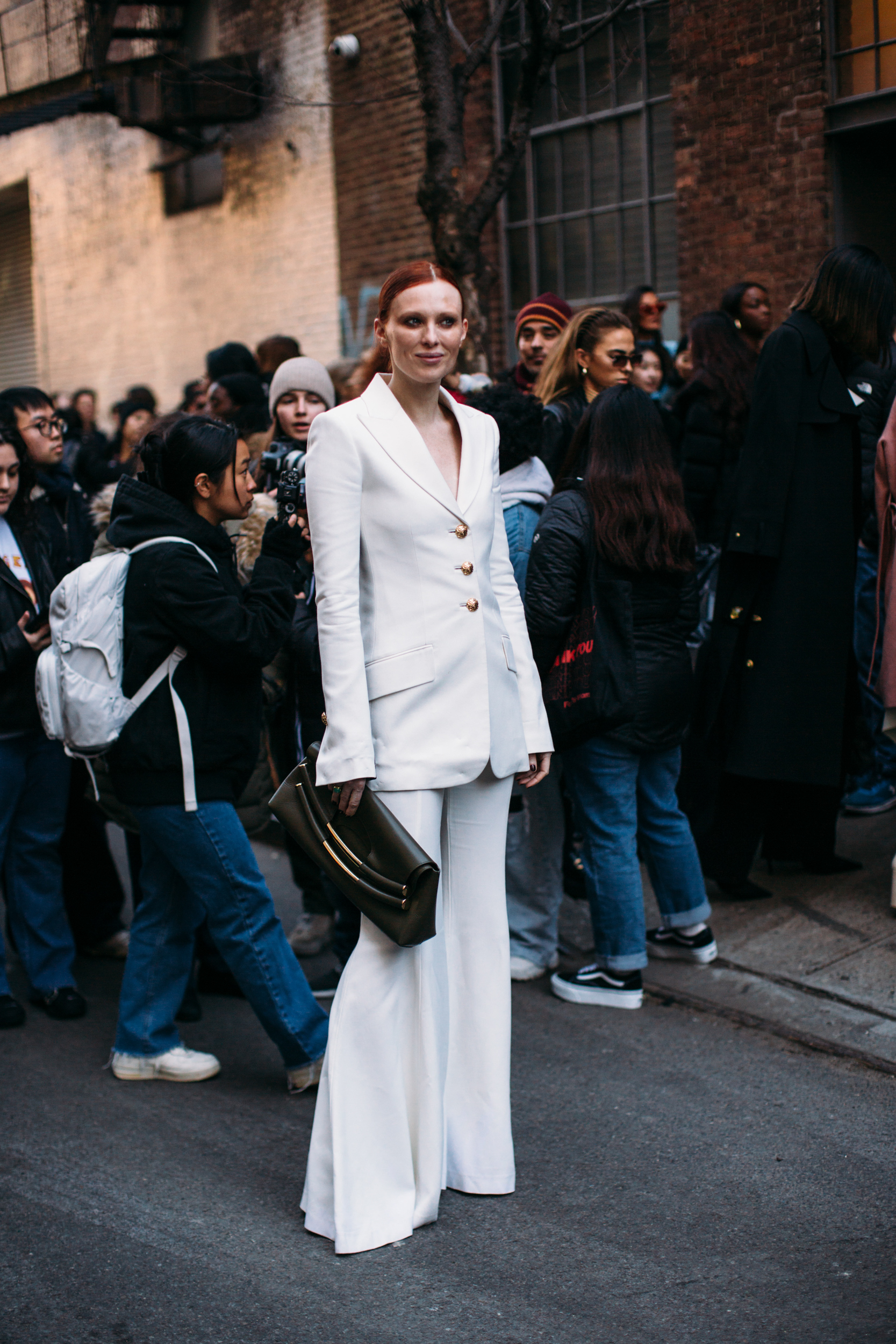 New York Street Style Fall 2023 Shows