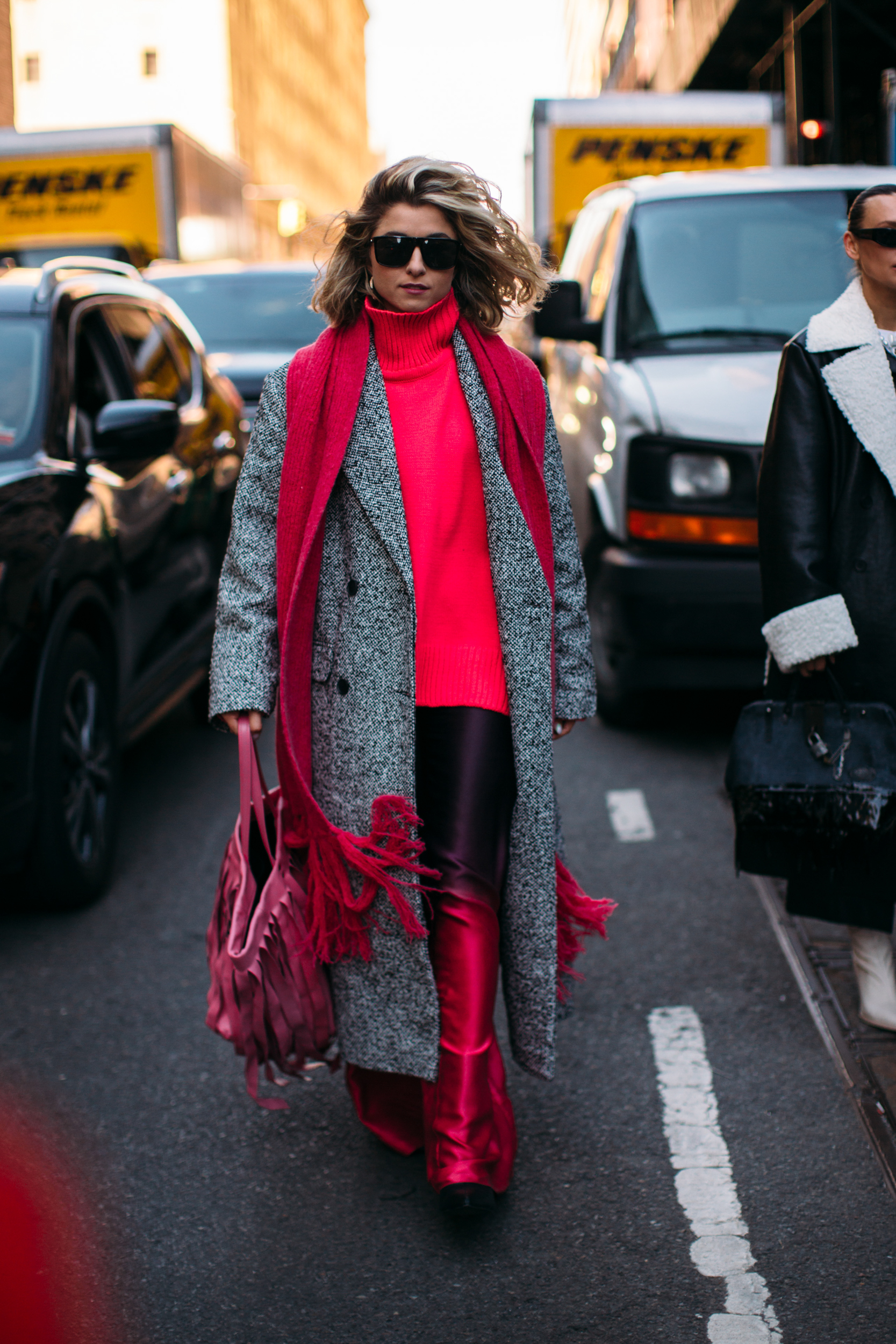 New York Street Style Fall 2023 Shows