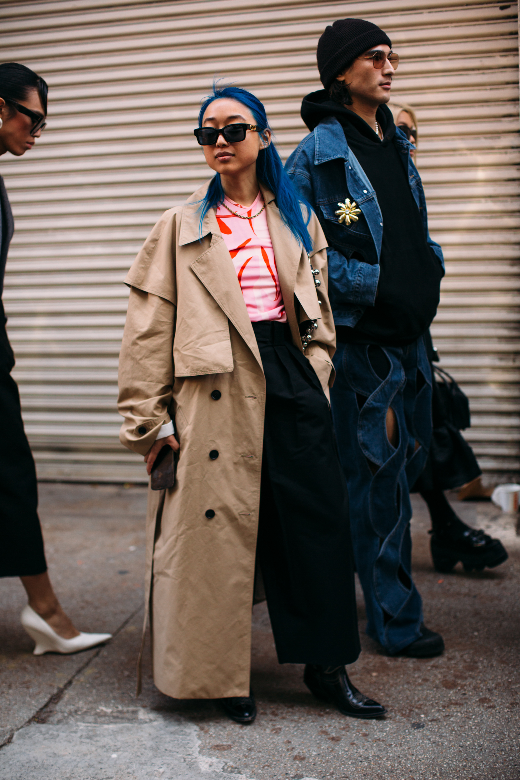 New York Street Style Fall 2023 Shows