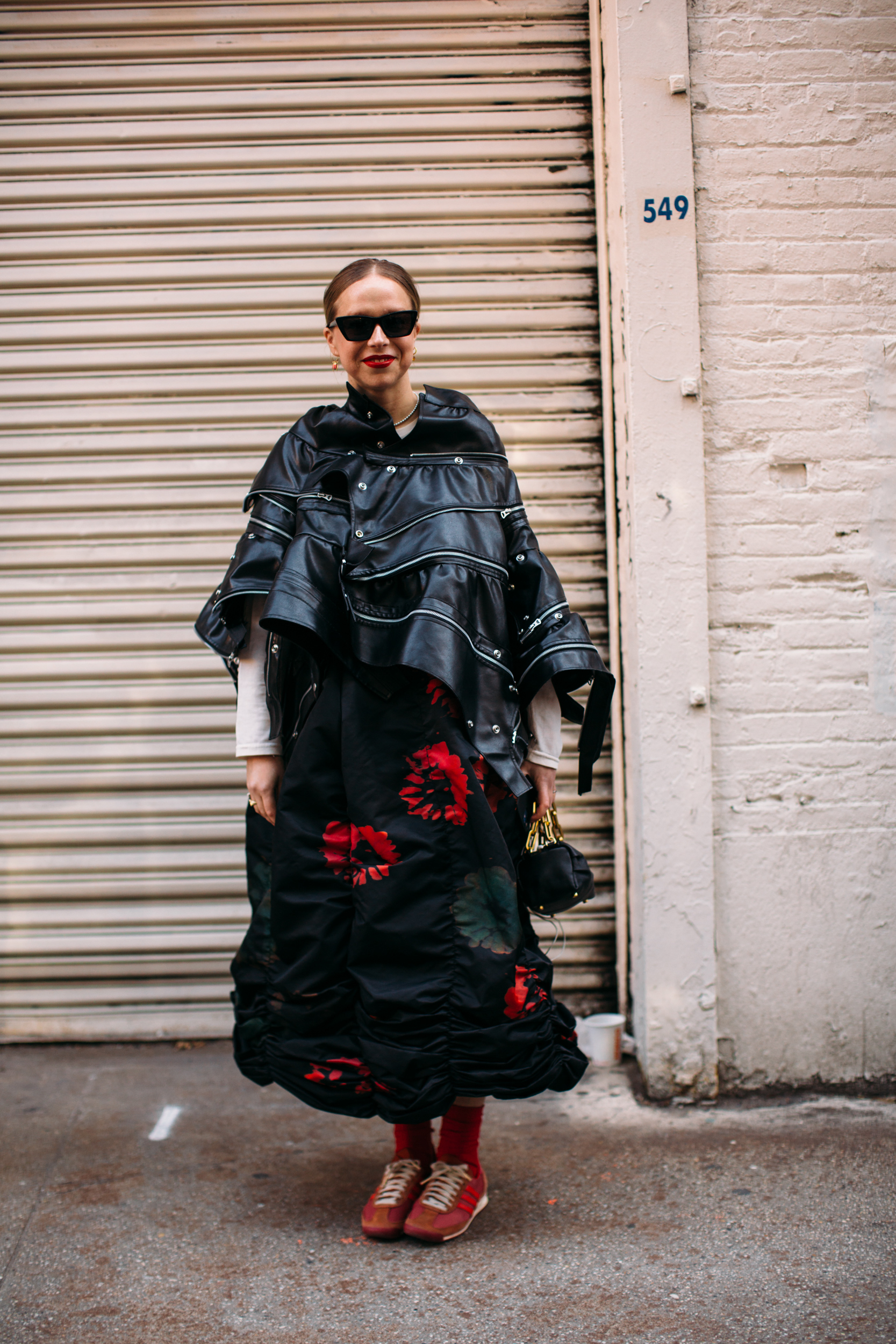 New York Street Style Fall 2023 Shows