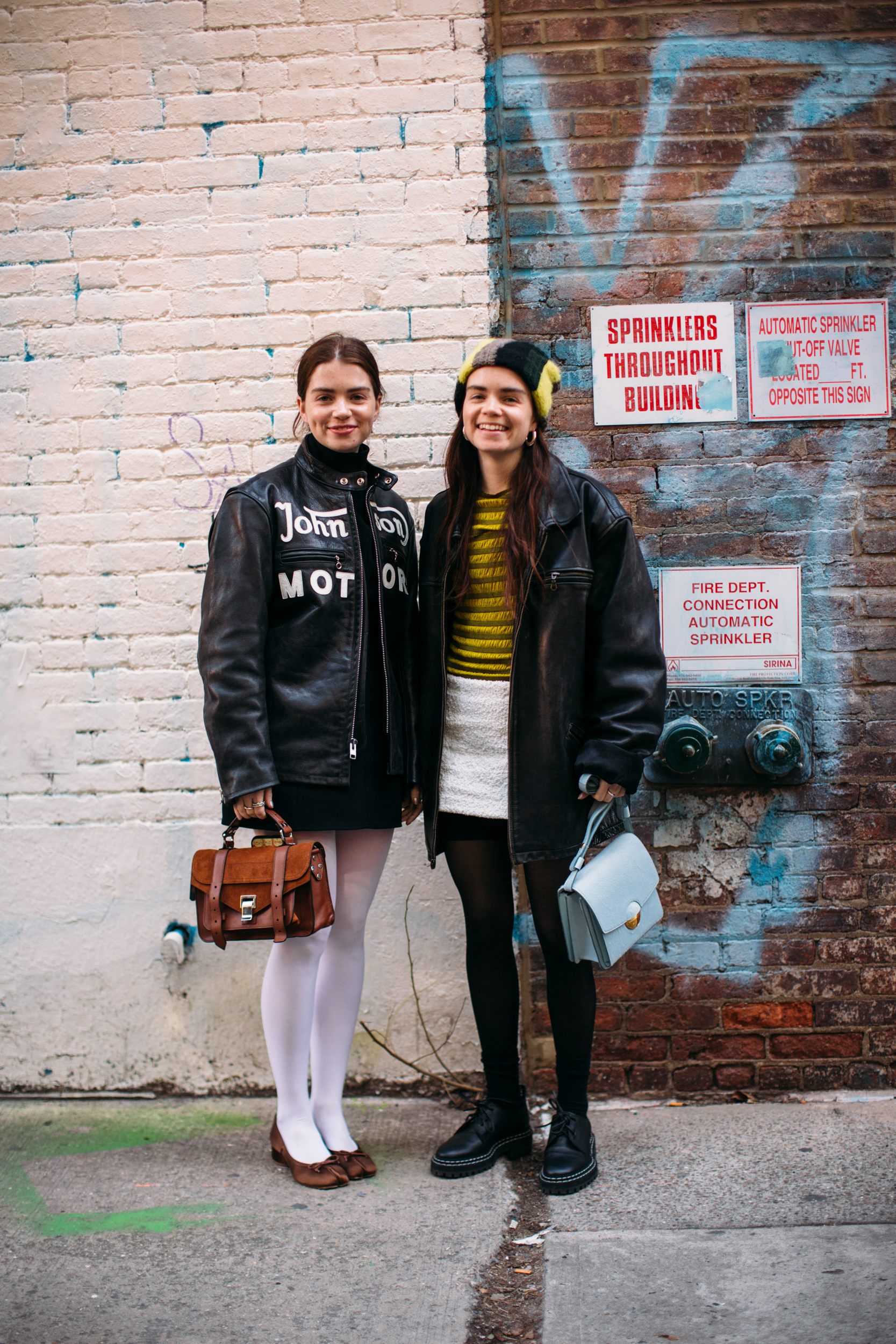 New York Street Style Fall 2023 Shows