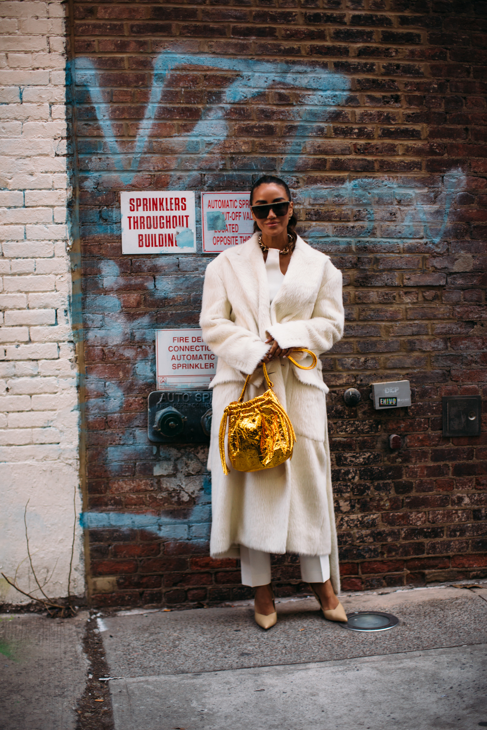 New York Street Style Fall 2023 Shows