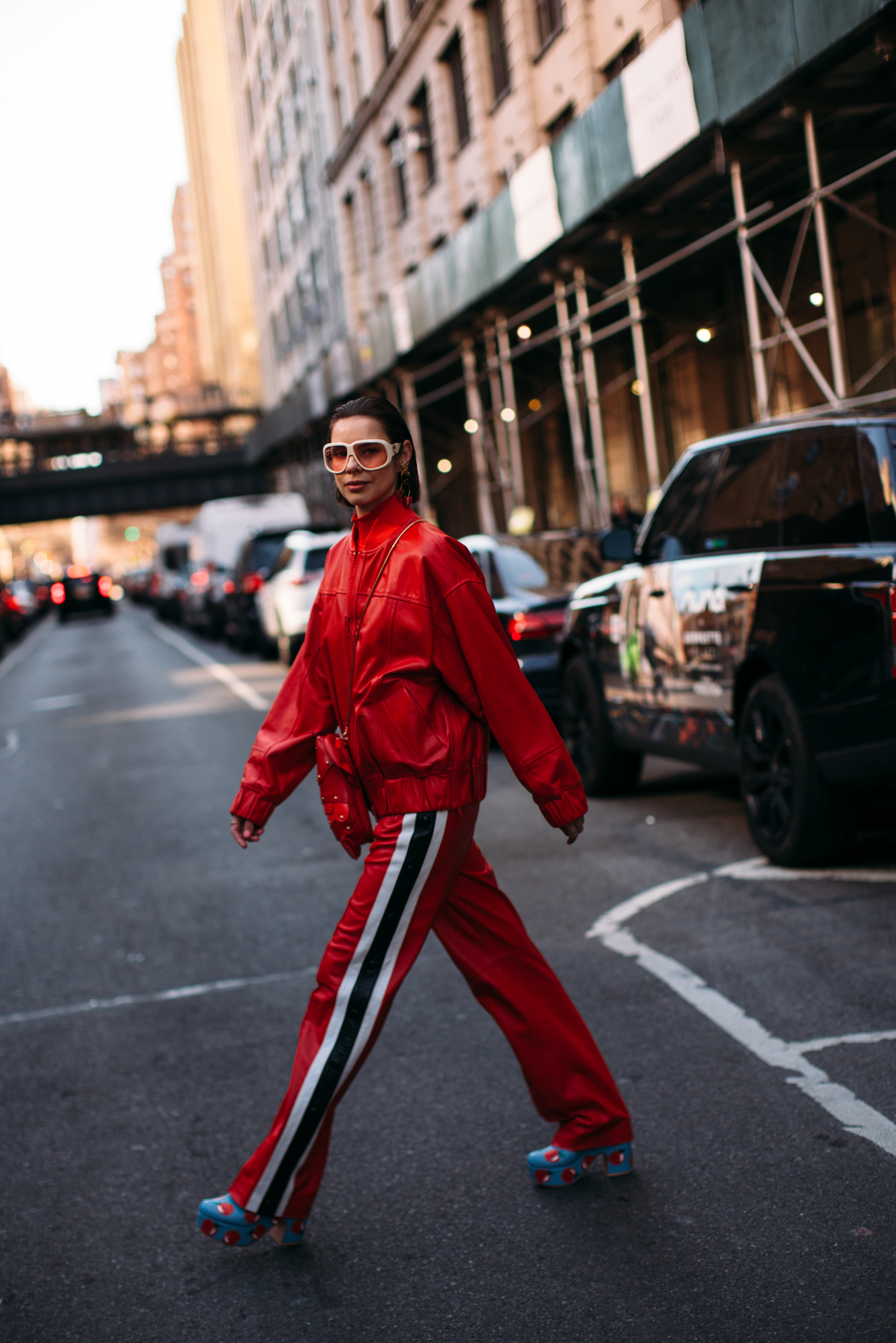 New York Street Style Fall 2023 Shows