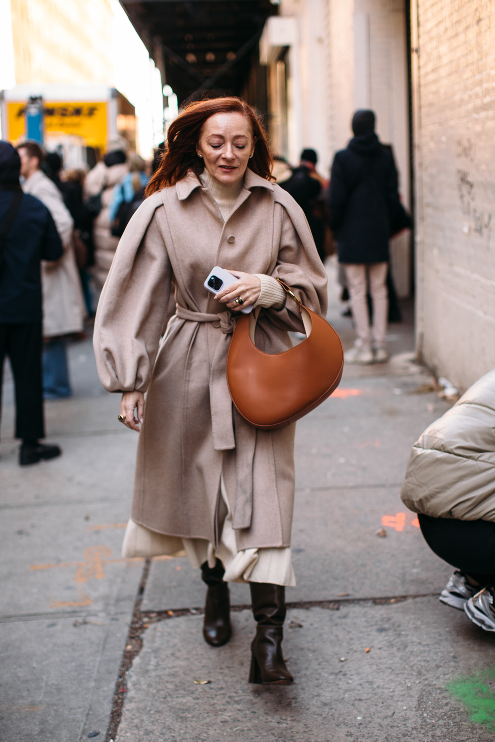 New York Street Style Fall 2023 Shows