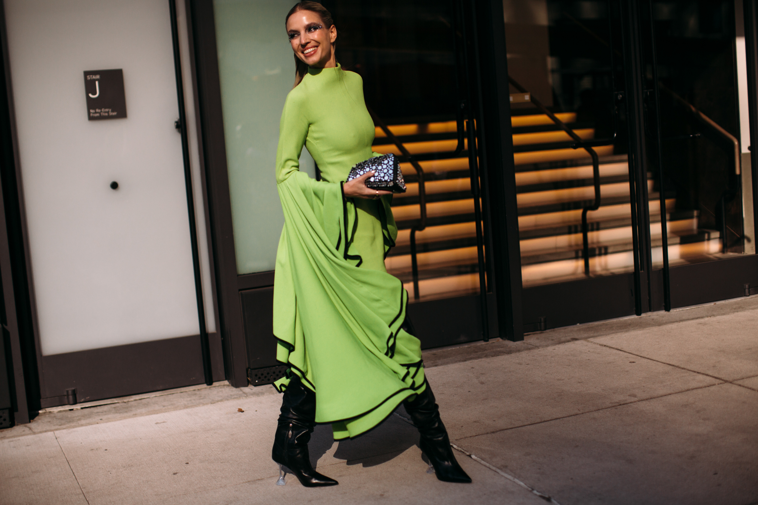 New York Street Style Fall 2023 Shows