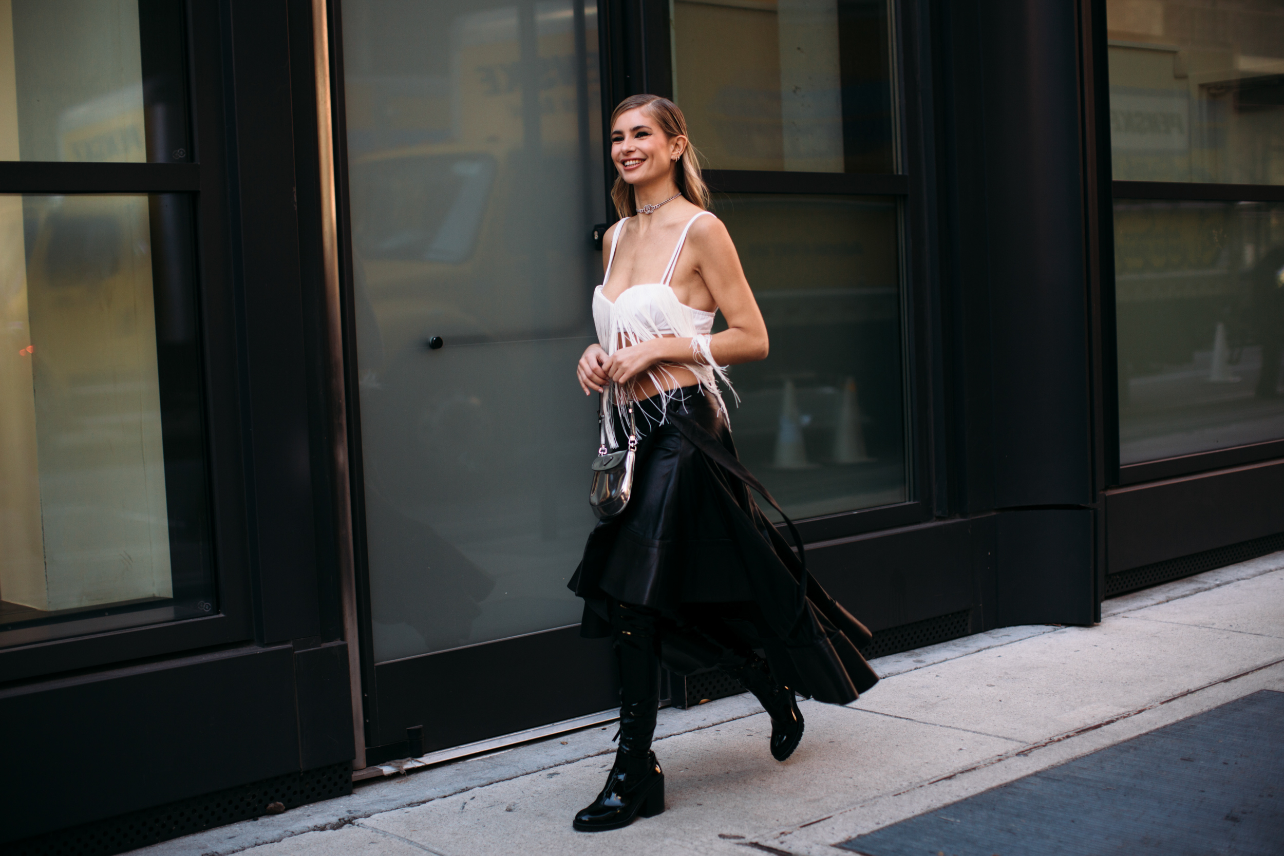 New York Street Style Fall 2023 Shows