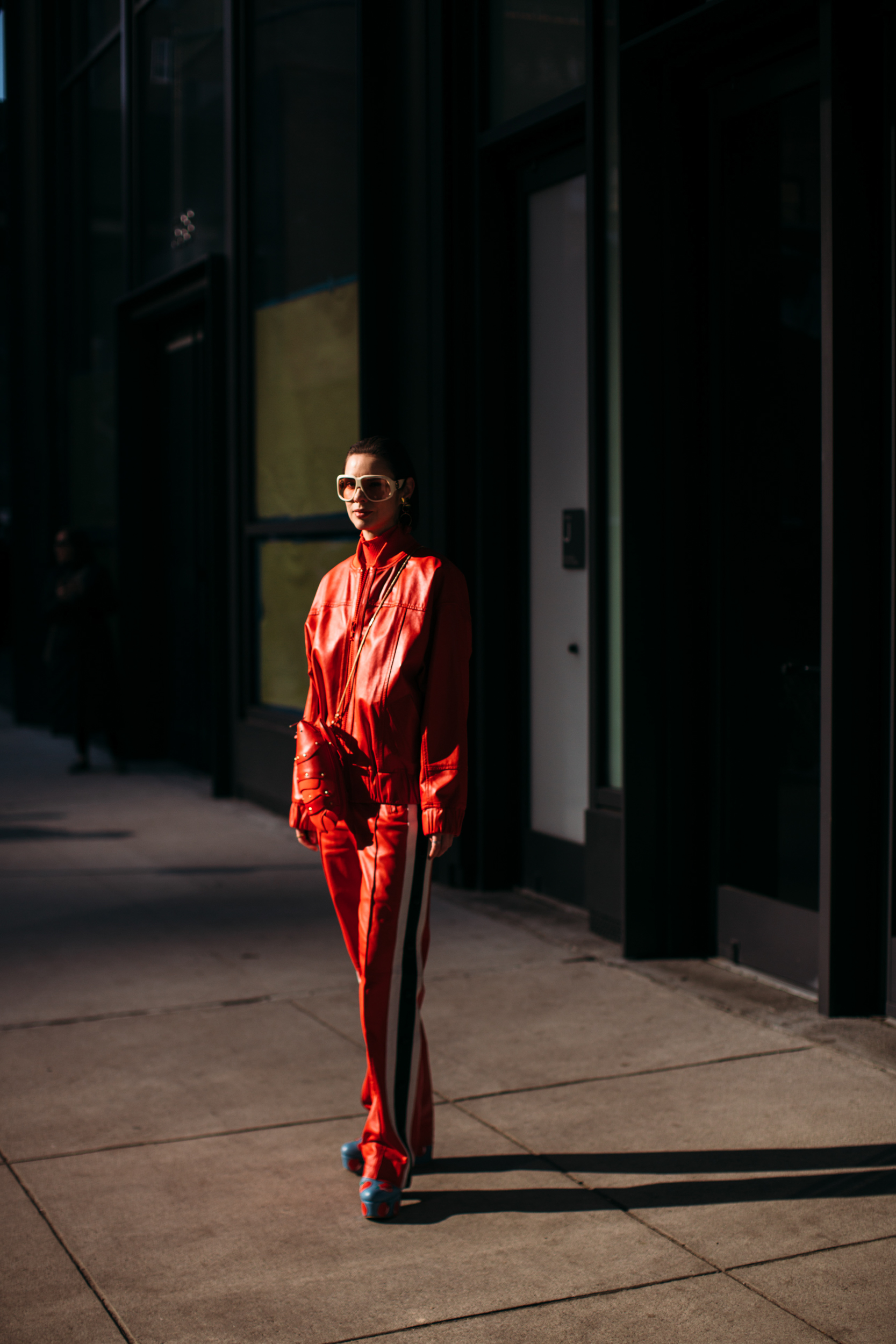 New York Street Style Fall 2023 Shows