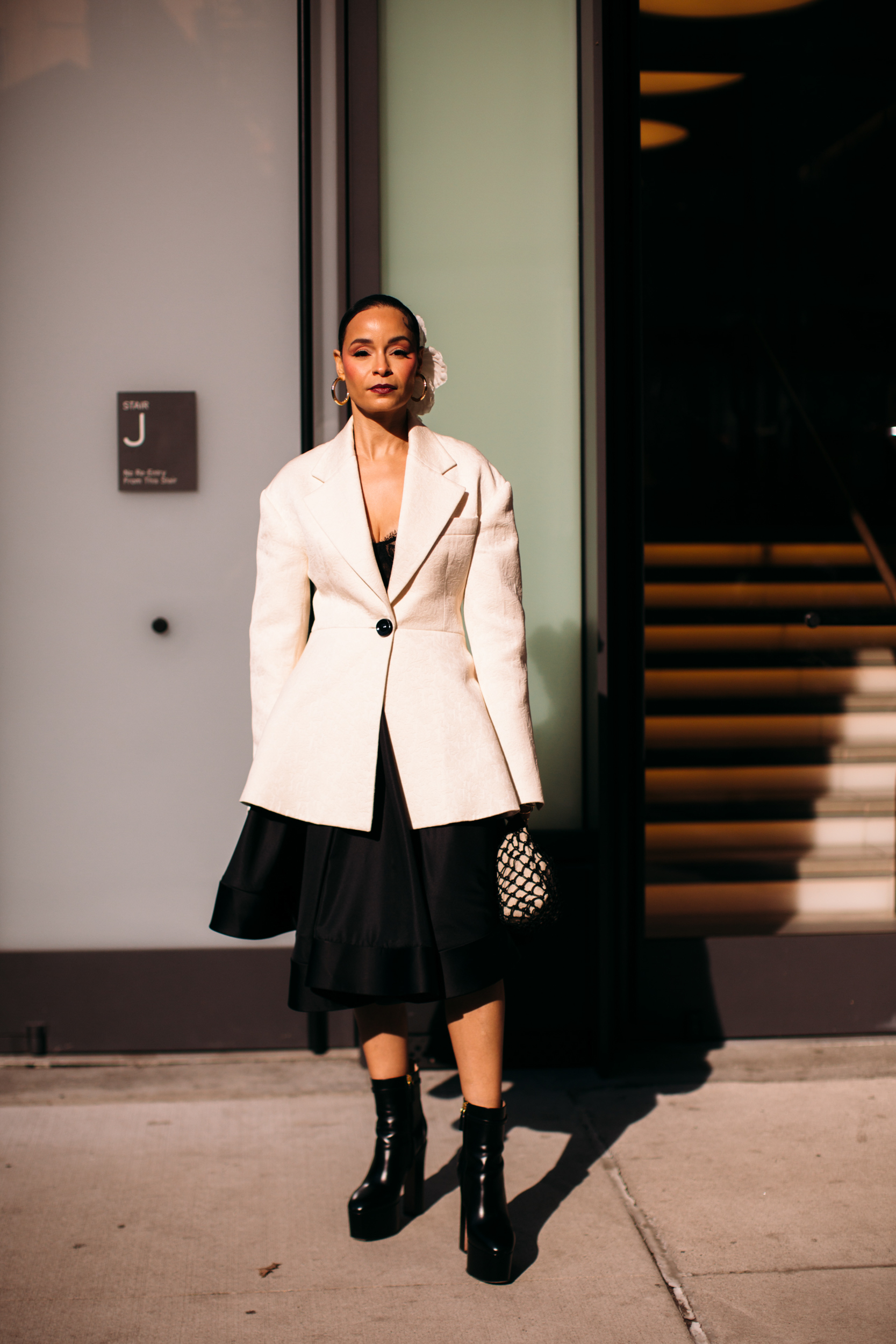 New York Street Style Fall 2023 Shows