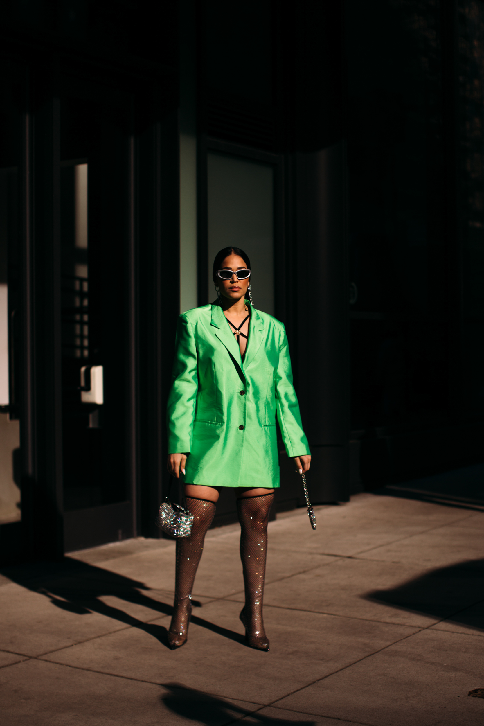 New York Street Style Fall 2023 Shows