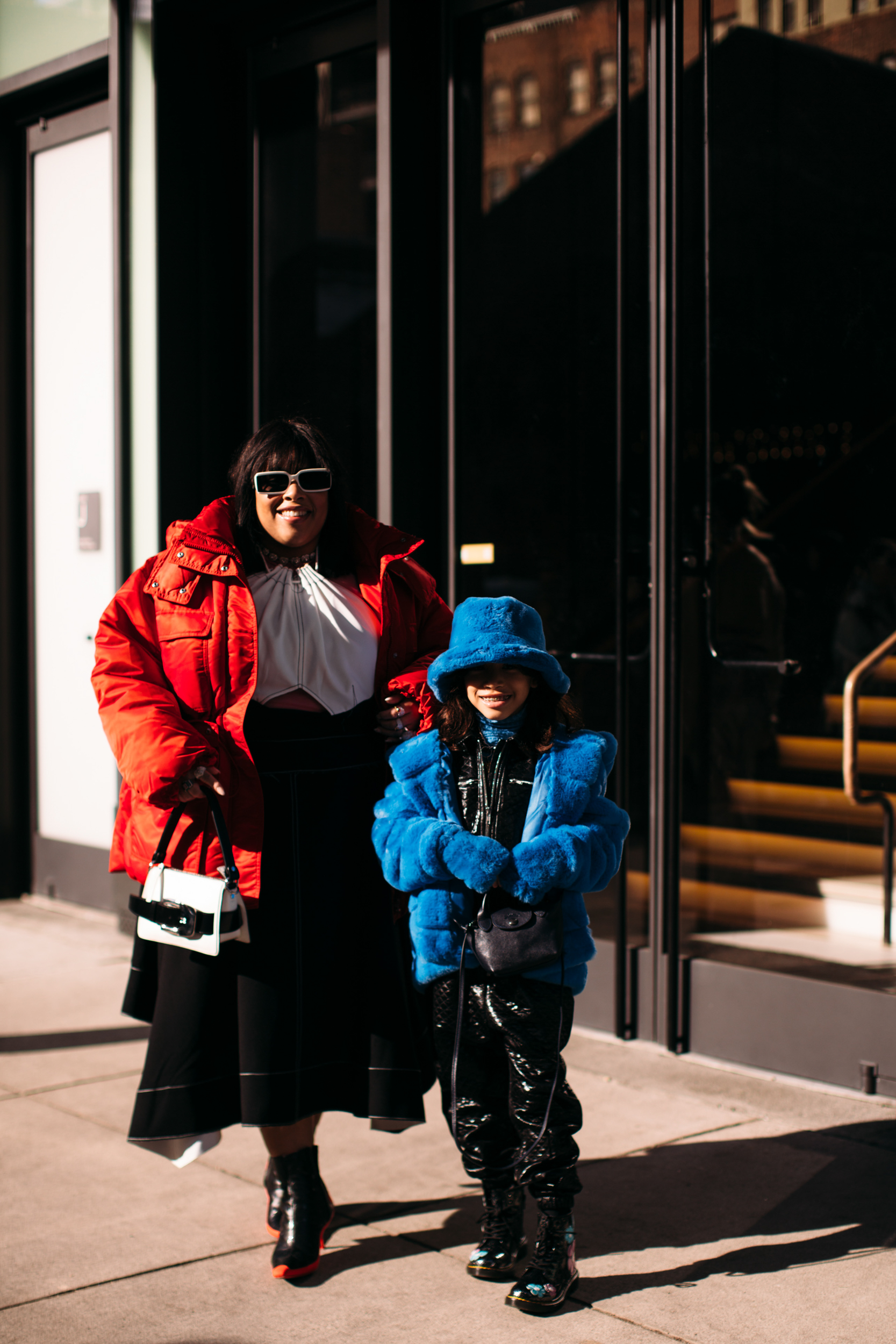 New York Street Style Fall 2023 Shows