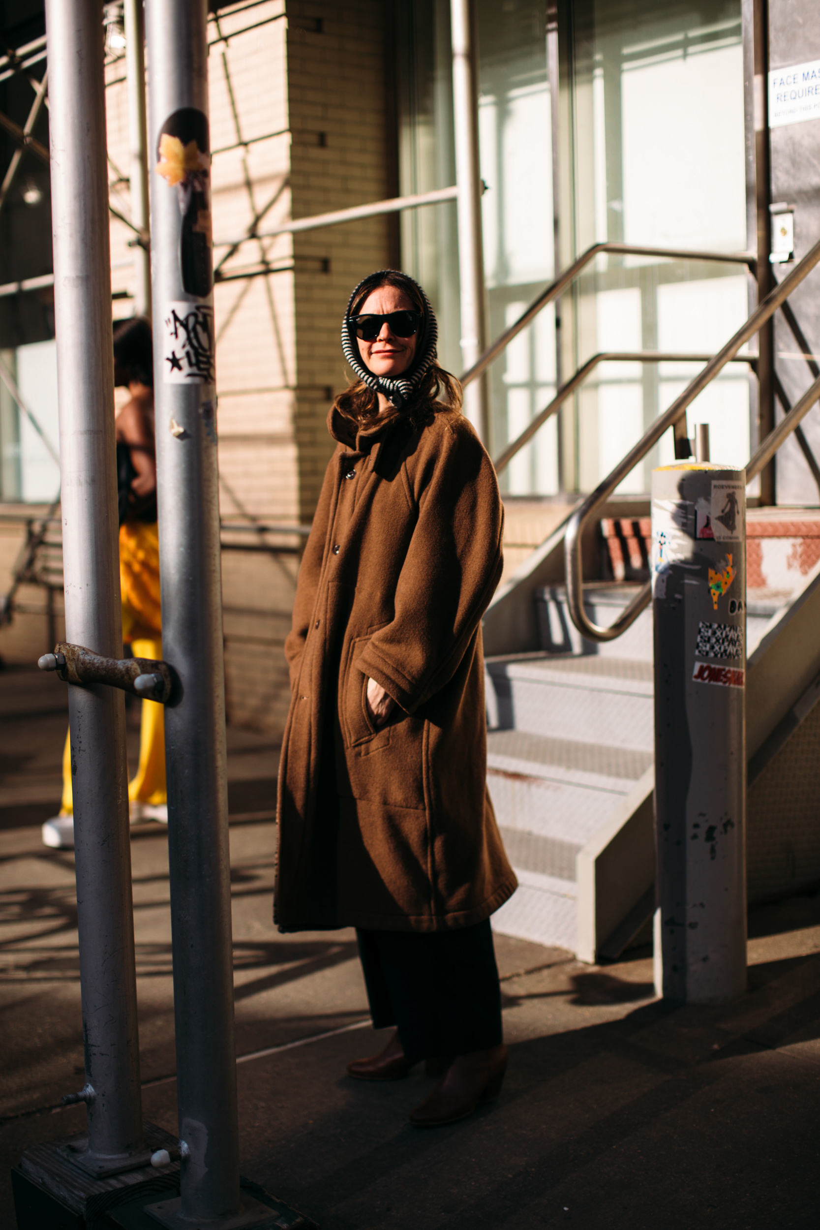 New York Street Style Fall 2023 Shows