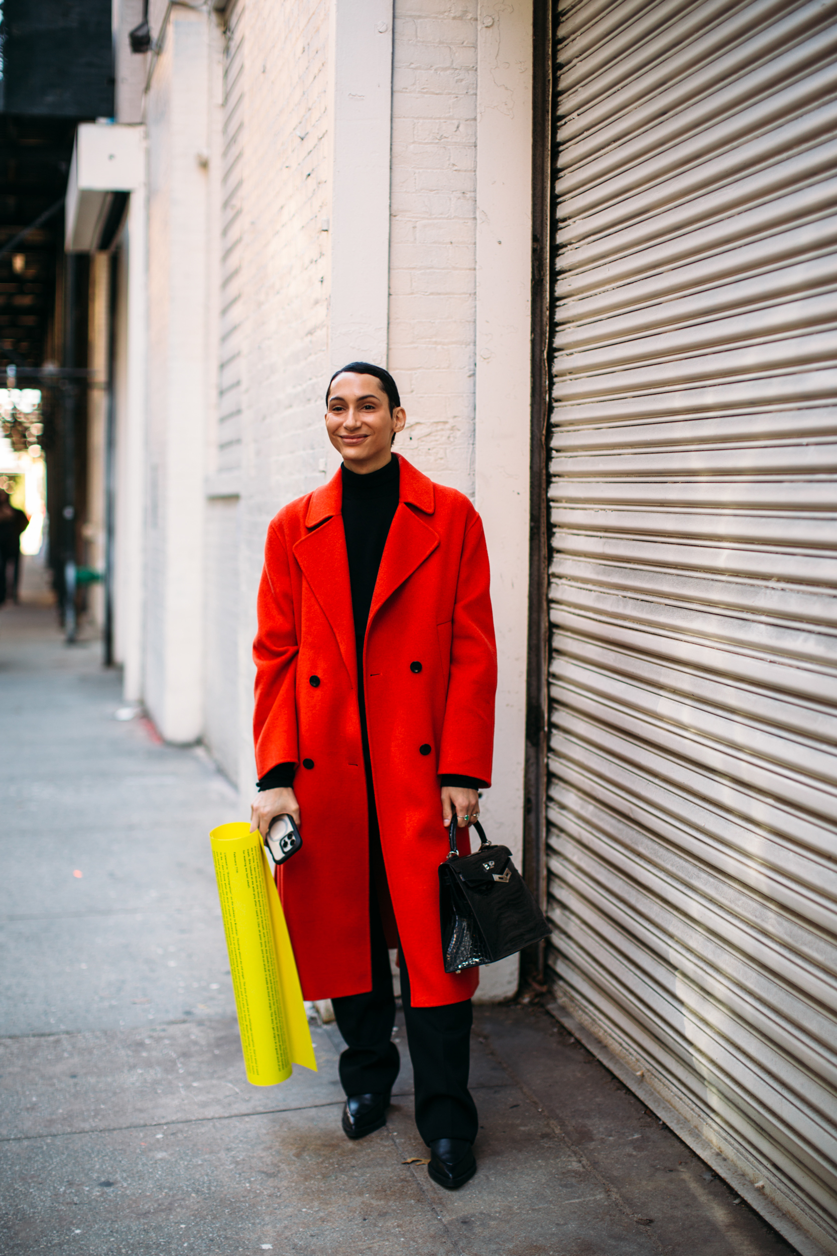 New York Street Style Fall 2023 Shows