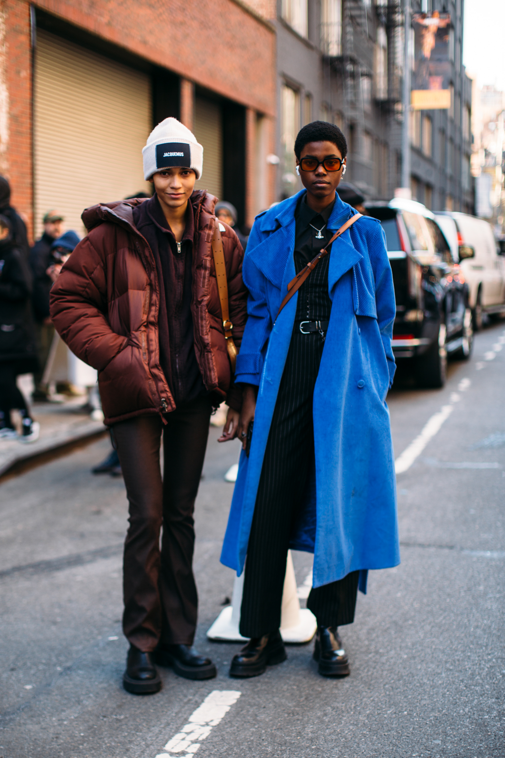 New York Street Style Fall 2023 Shows