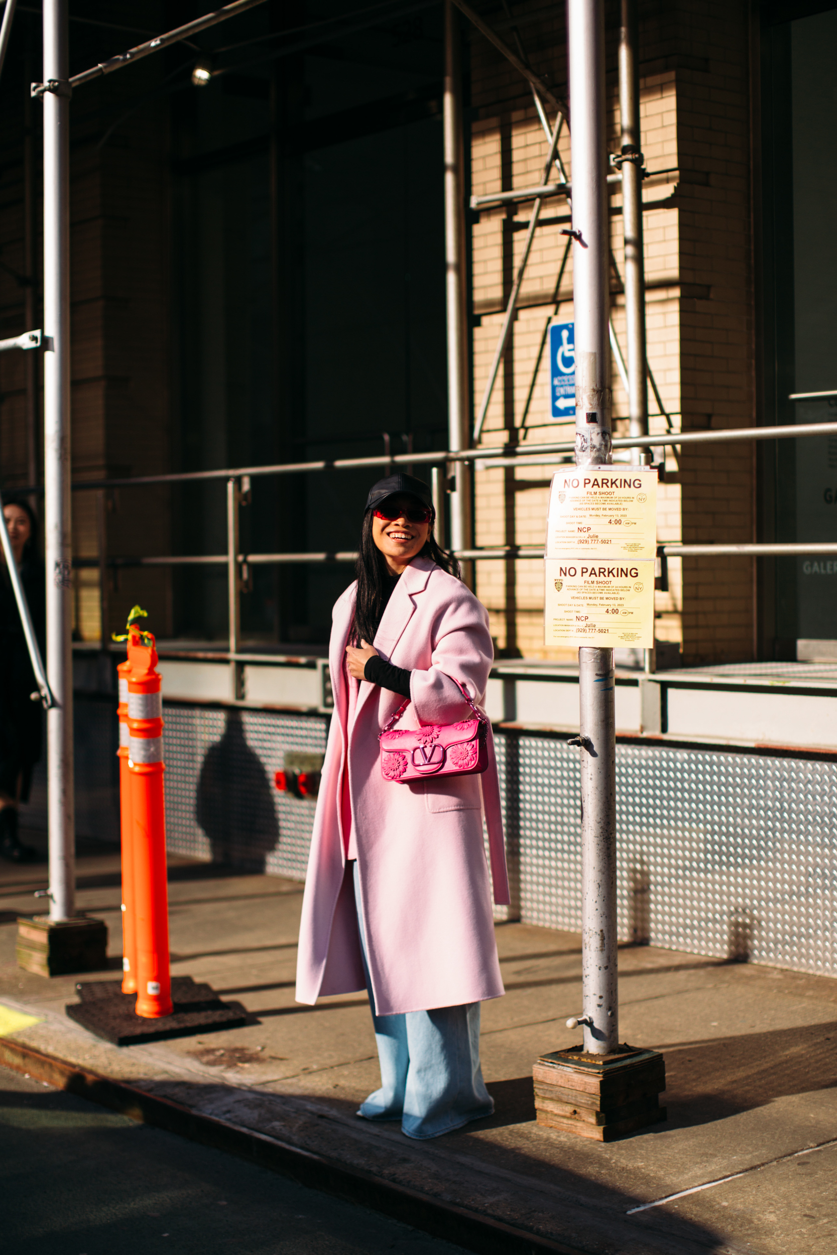 New York Street Style Fall 2023 Shows