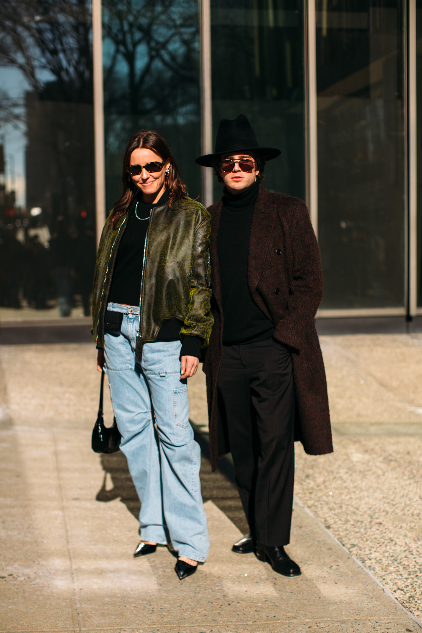 New York Street Style Fall 2023 Shows