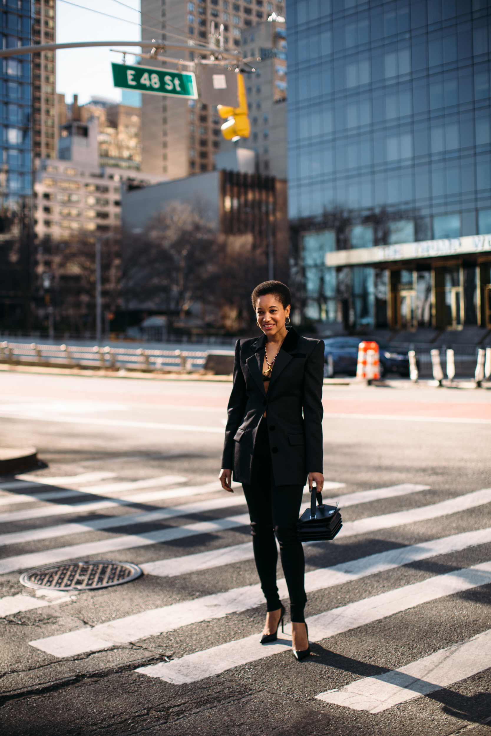 New York Street Style Fall 2023 Shows