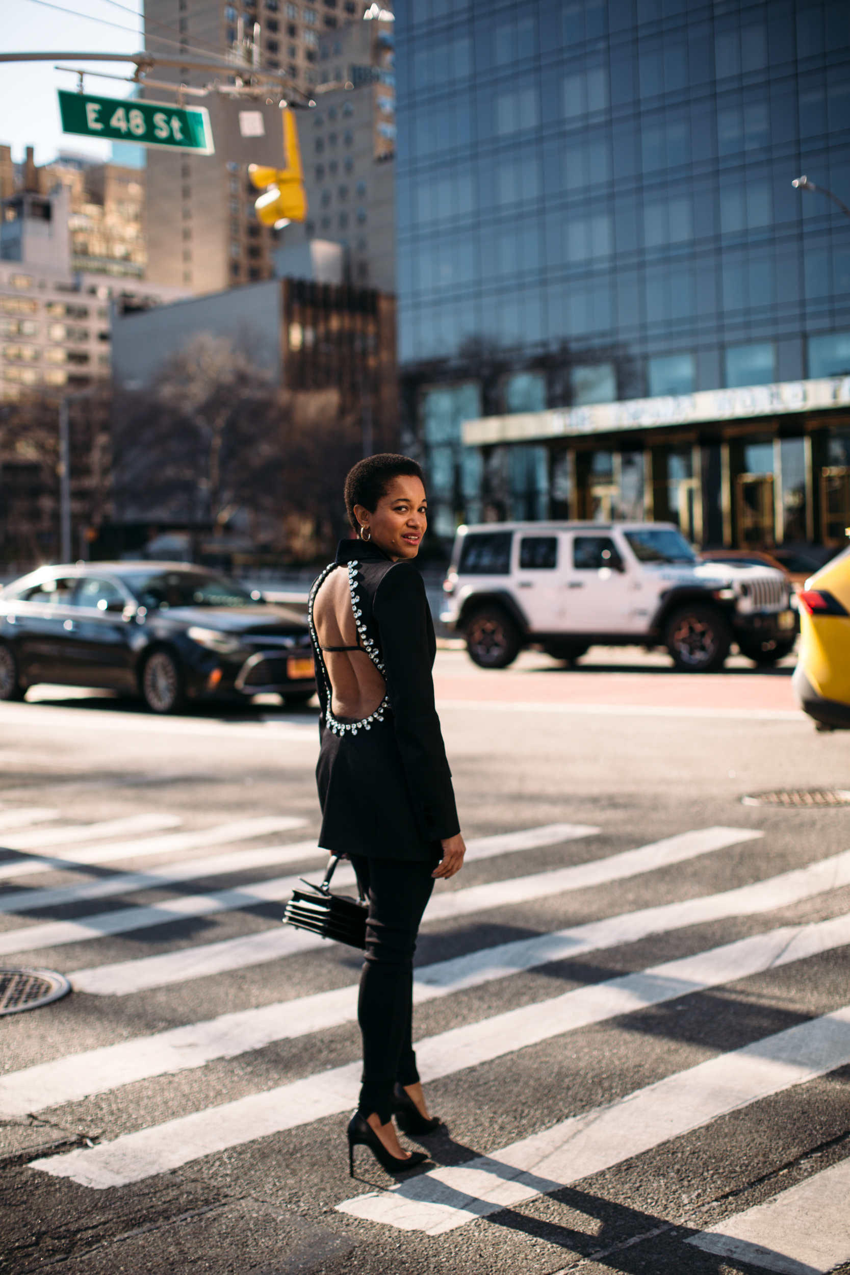 New York Street Style Fall 2023 Shows