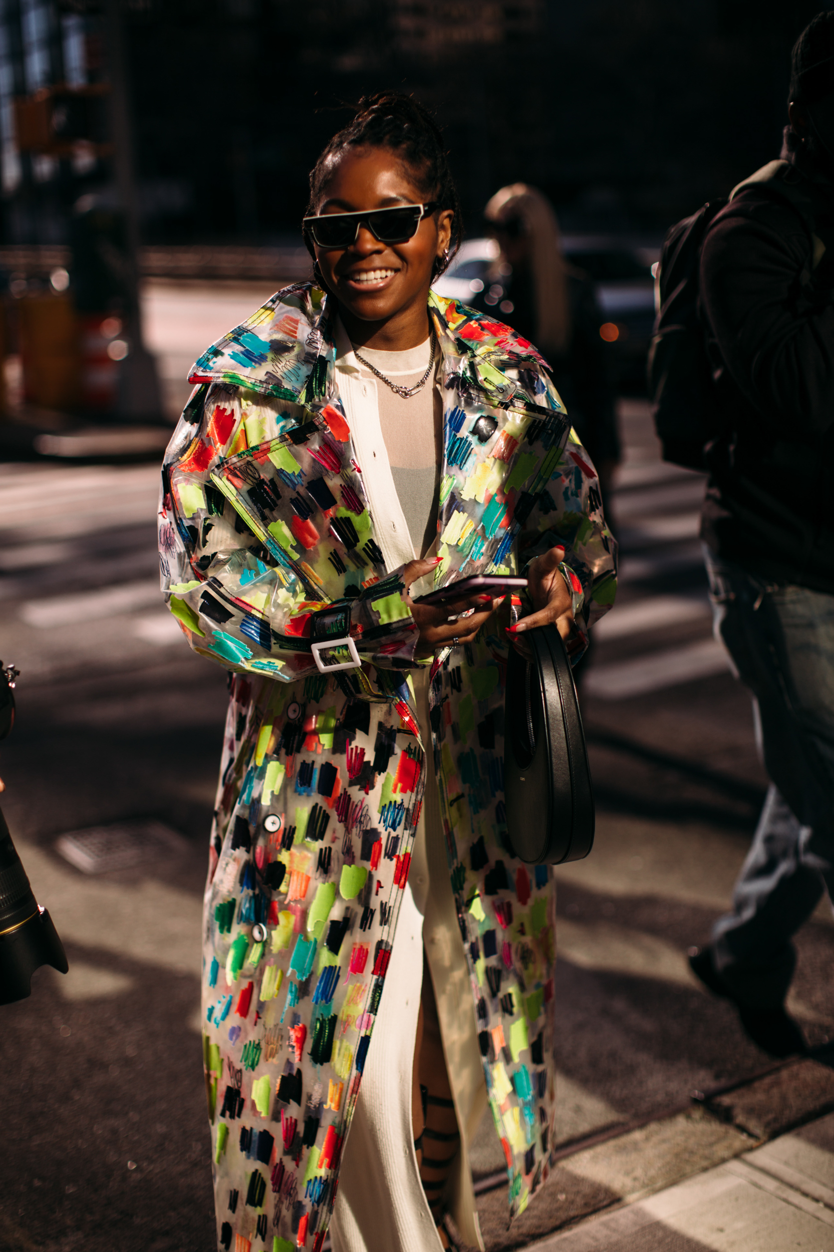 New York Street Style Fall 2023 Shows