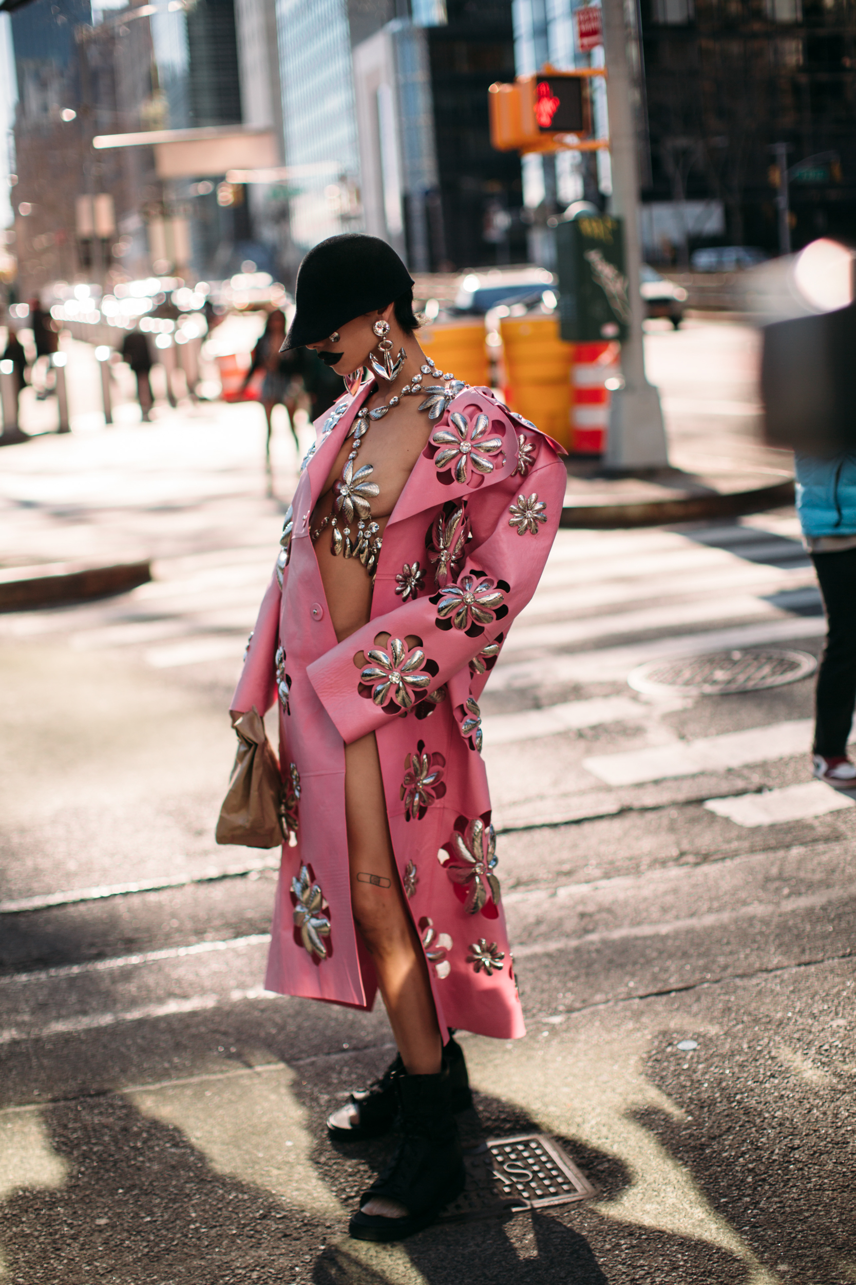 New York Street Style Fall 2023 Shows