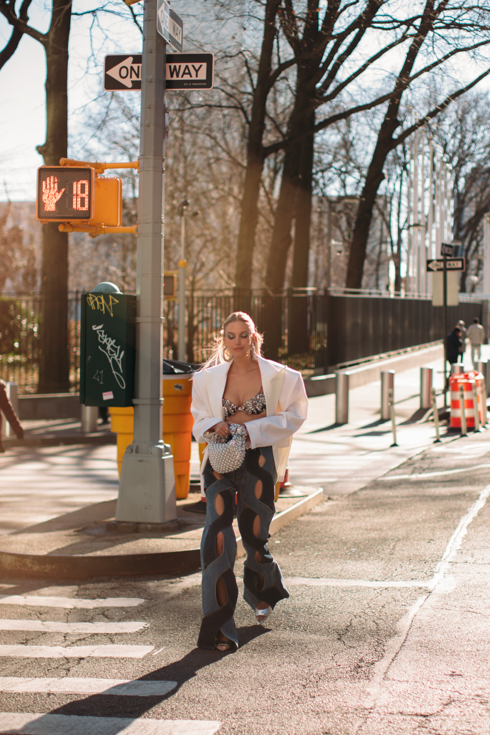 New York Street Style Fall 2023 Shows